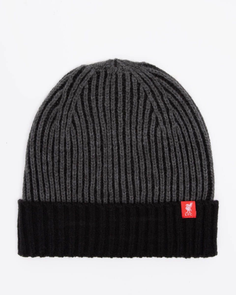 LFC Essentials Rib Beanie - Image 1
