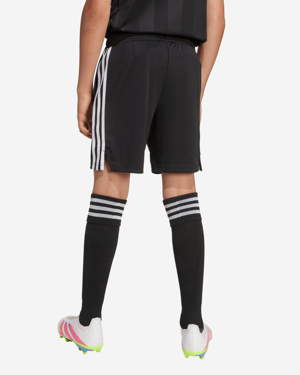 Short de troisième gardien de but LFC Adidas pour jeunes 25/26 - Image 2