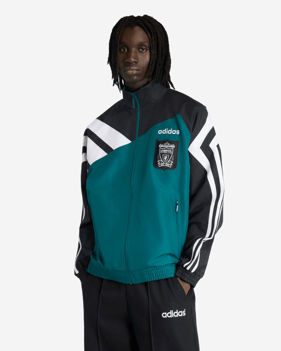 LFC adidas Bringback 95-96 Adults Track Top - Image 1