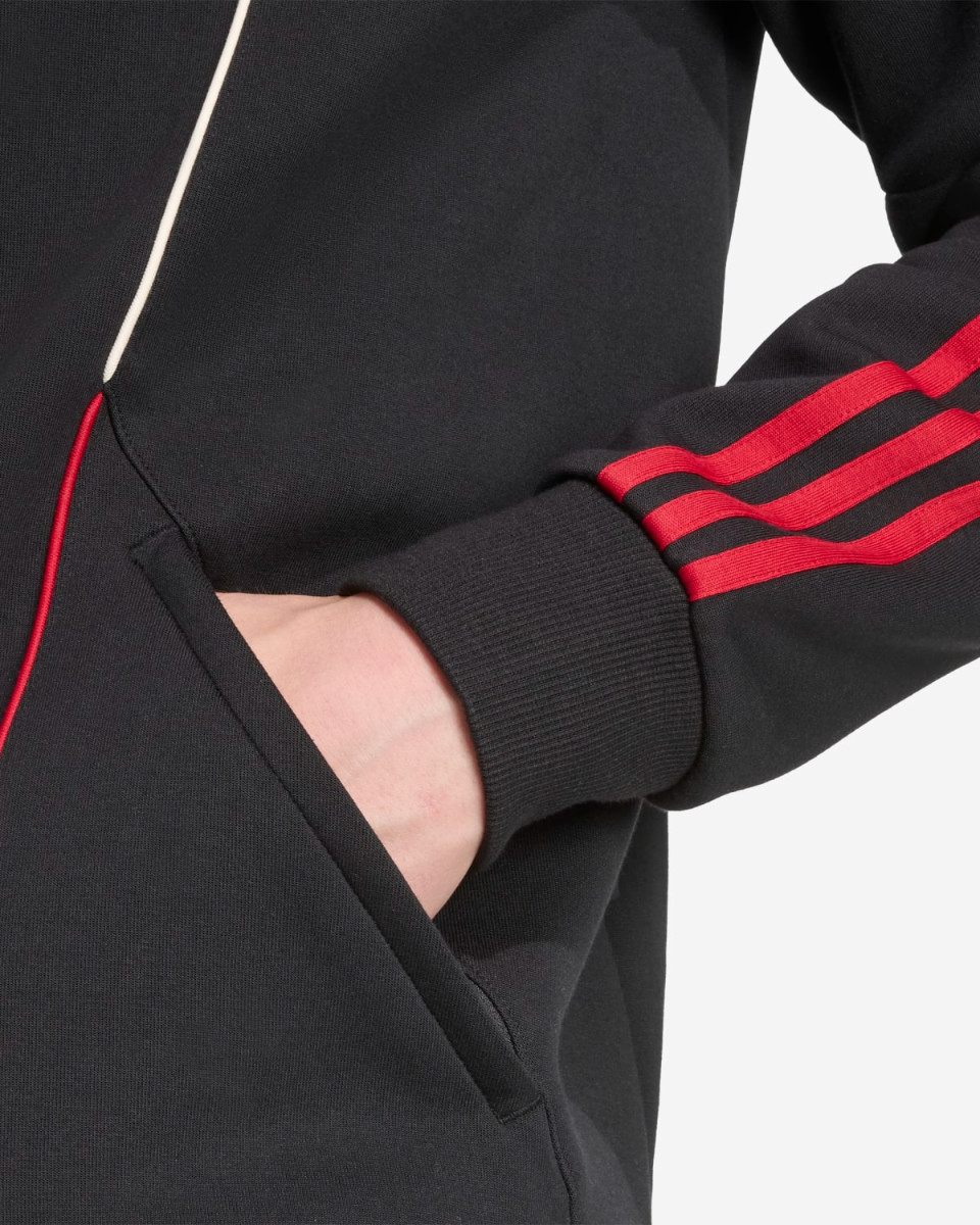 LFC adidas 25/26 Urban Purist Anthem Tracktröja Herr - Image 4