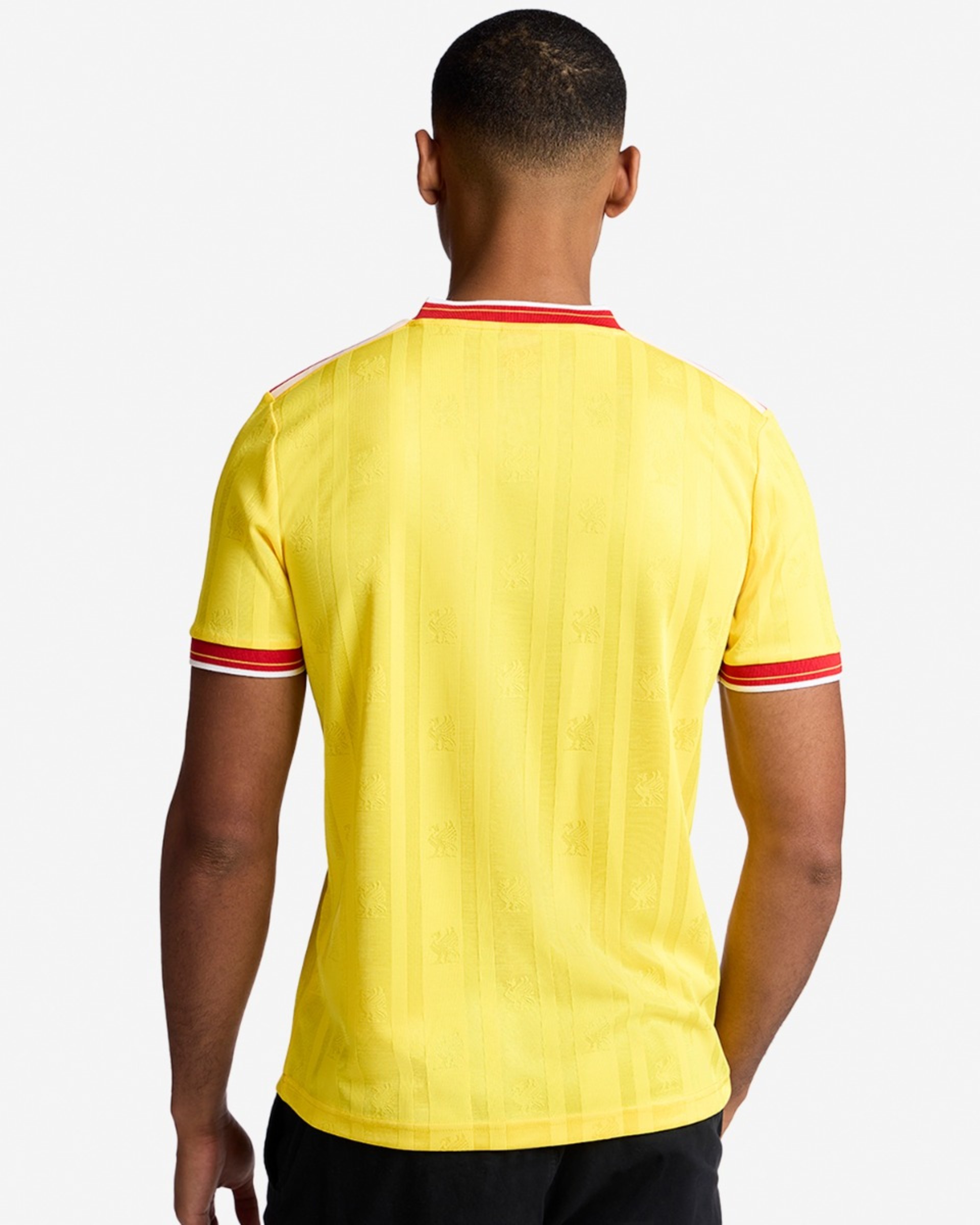 LFC Retro 1986 Third Shirt für Herren - Image 2