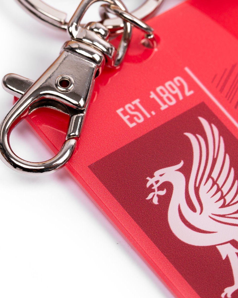 พวงกุญแจอะคริลิค LFC - Image 2