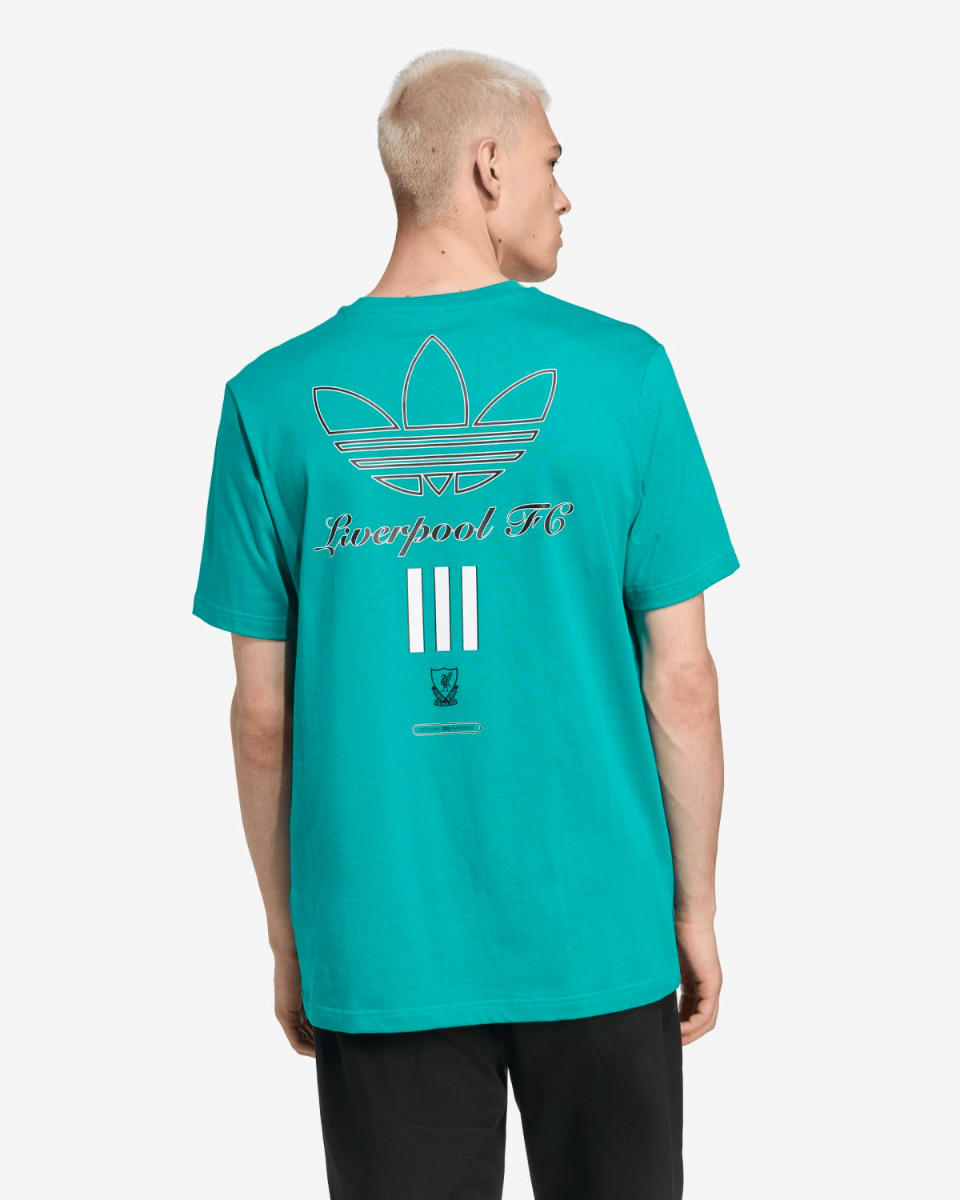 LFC adidas Mens 25/26 Icons Graphic Tee - Image 2