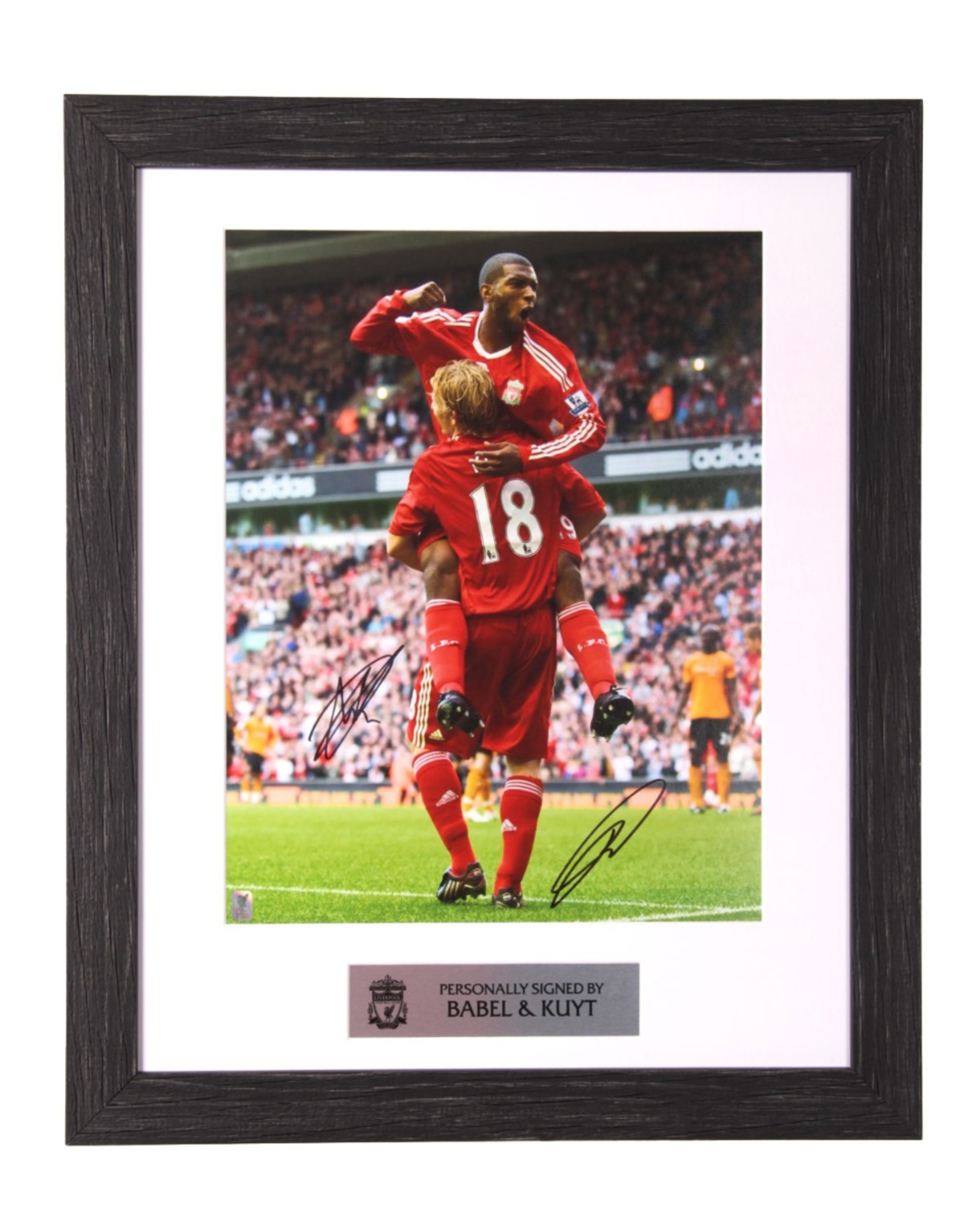 ภาพบาเบลและคุยต์เซ็นสัญญา LFC - Image 1