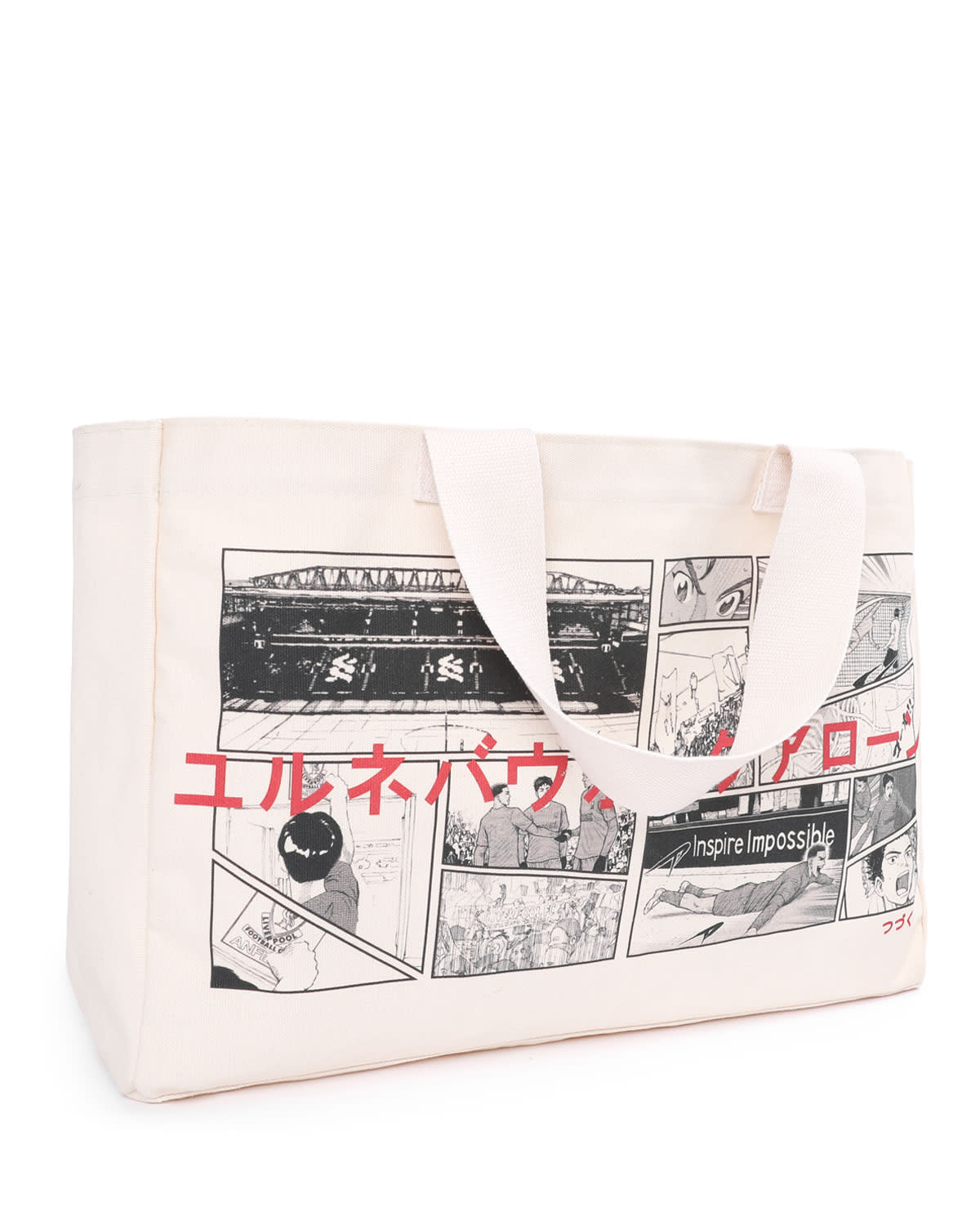 Sac fourre-tout LFC Kodansha - Image 1