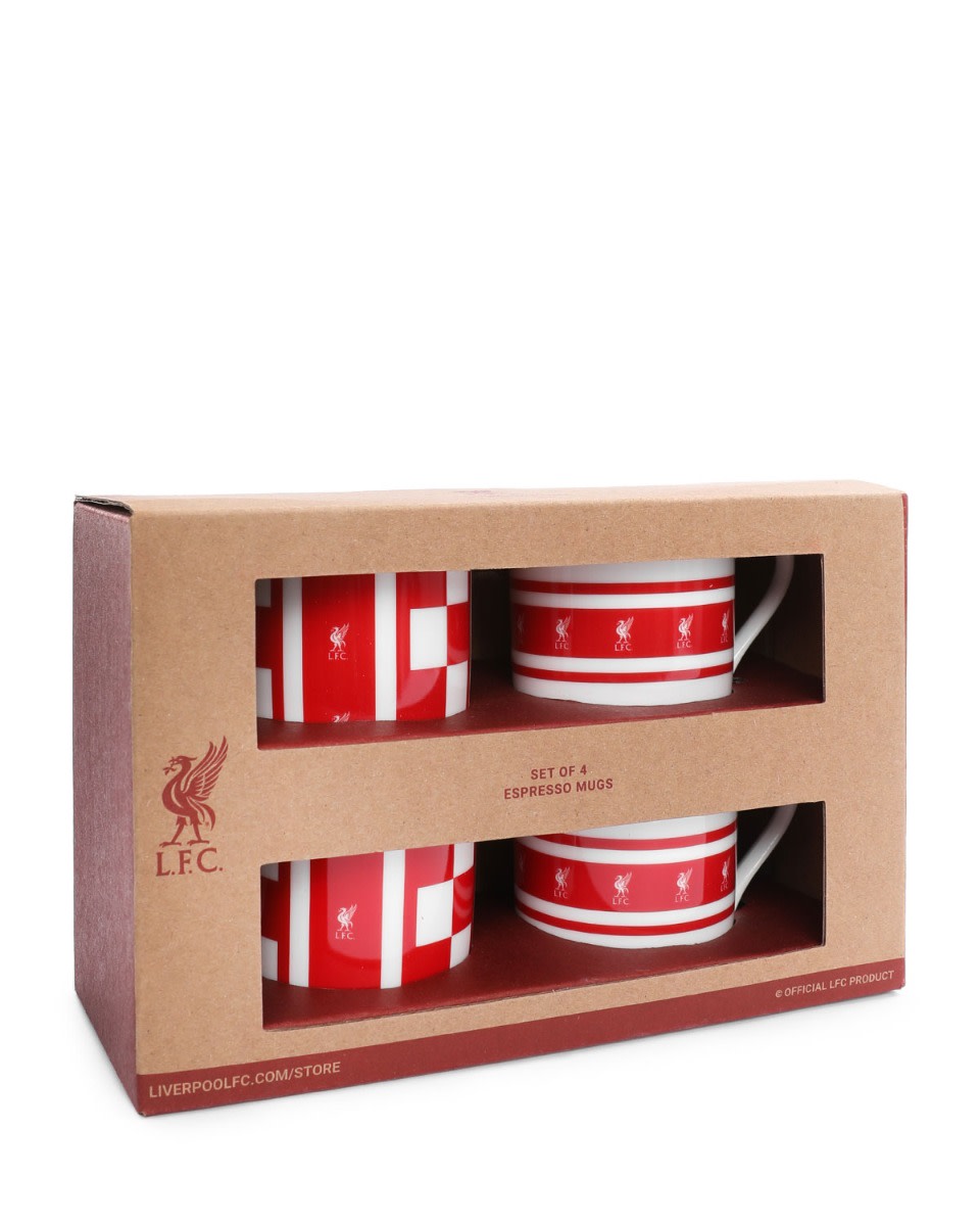 LFC 4-pack espressomuggar - Image 2