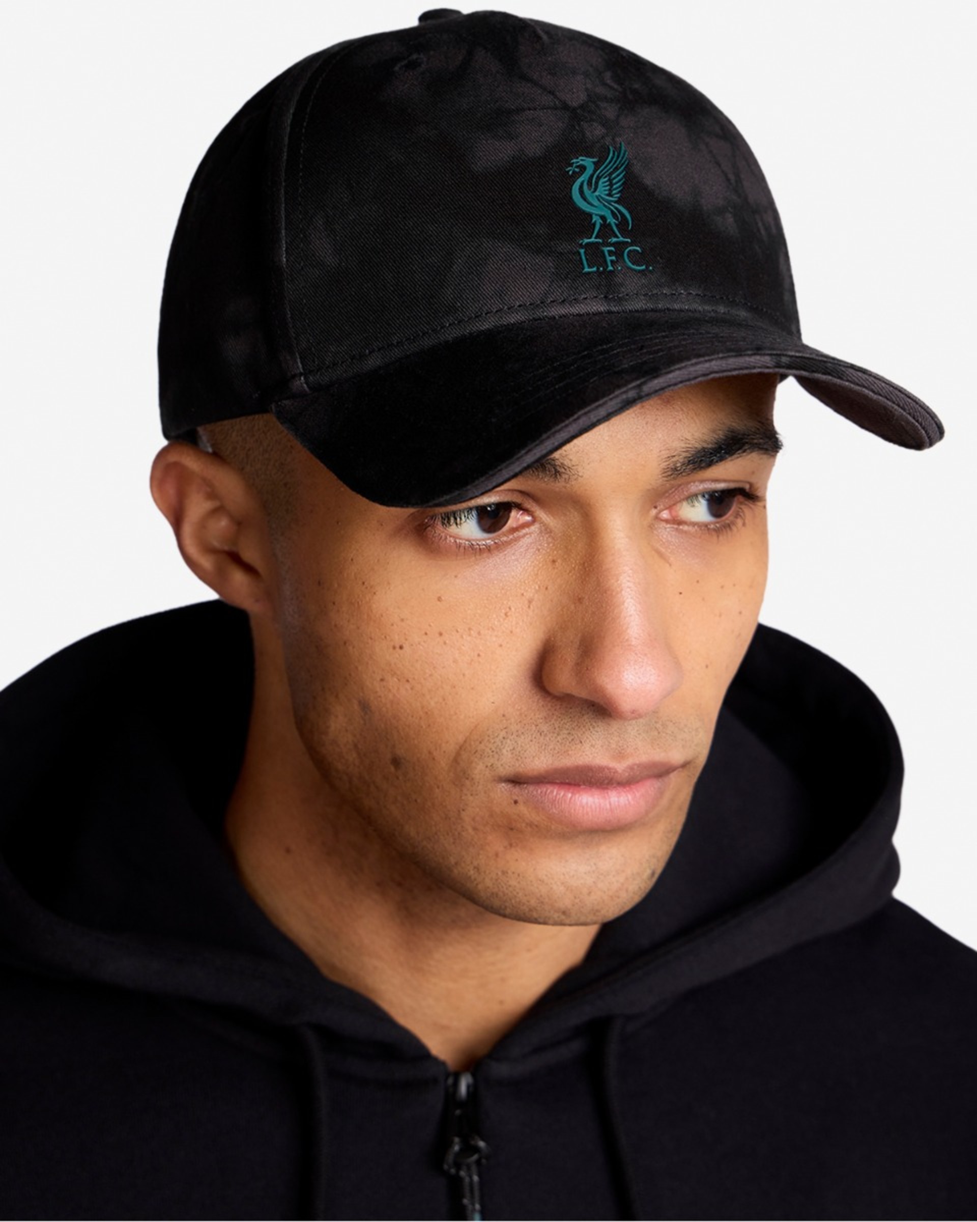 LFC Adults Tie Dye Cap Sort - Image 1