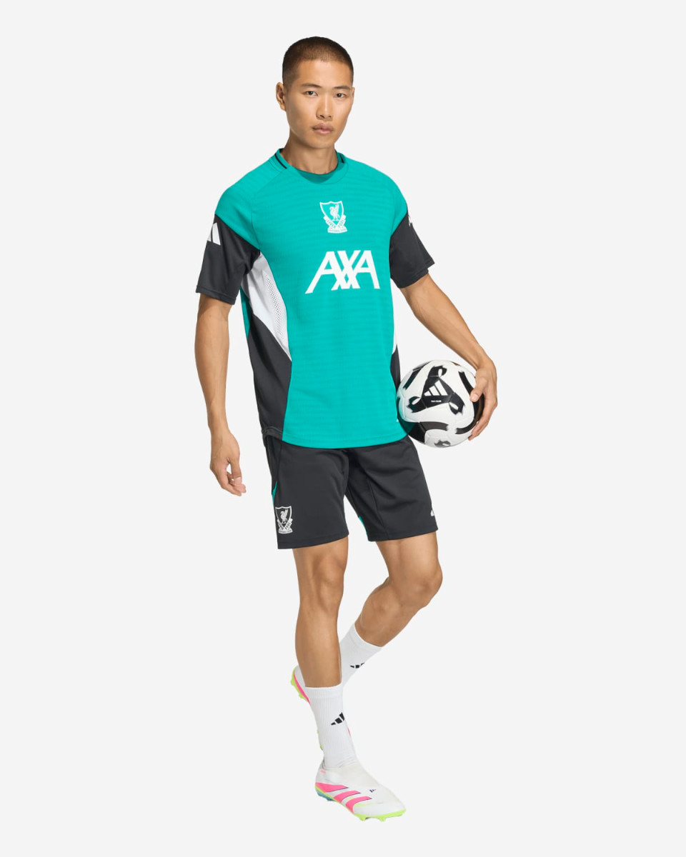 LFC adidas Player 25/26 European Pro Training Shorts - Image 3