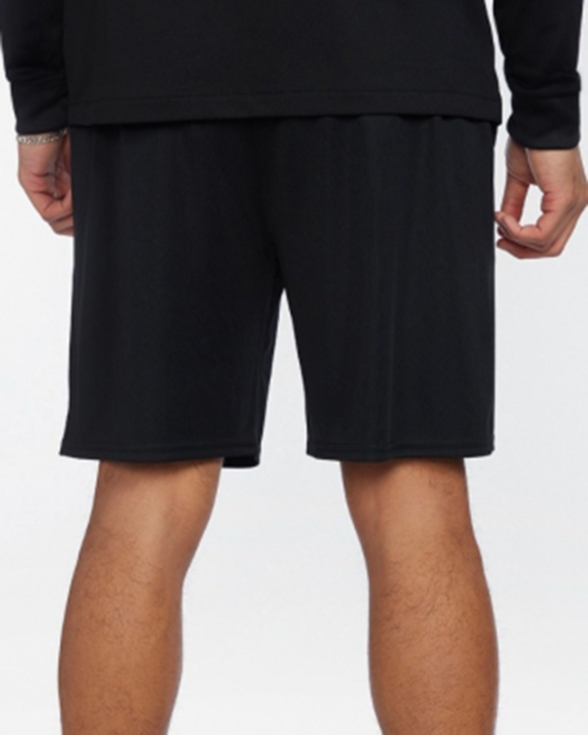 LFC Herre Poly Shorts Sort - Image 2