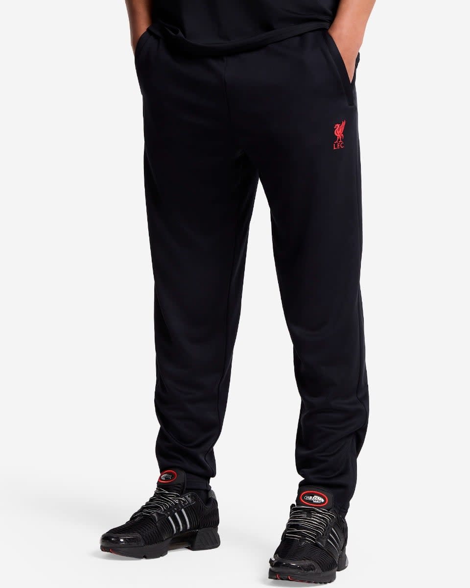 LFC Mens Track Pants Black - Image 1