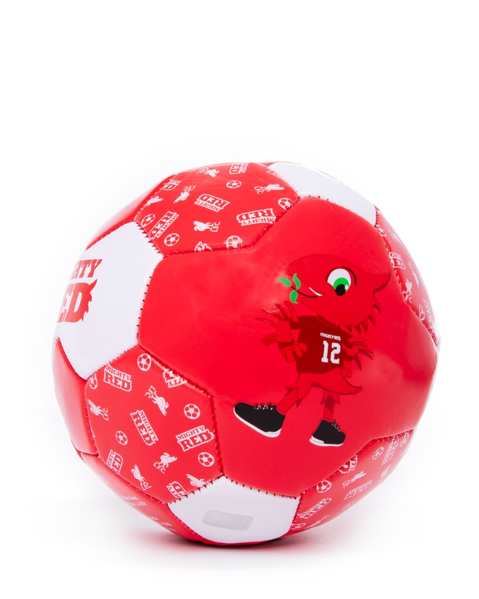 Balón de fútbol LFC Mighty Red talla 1 - Image 2