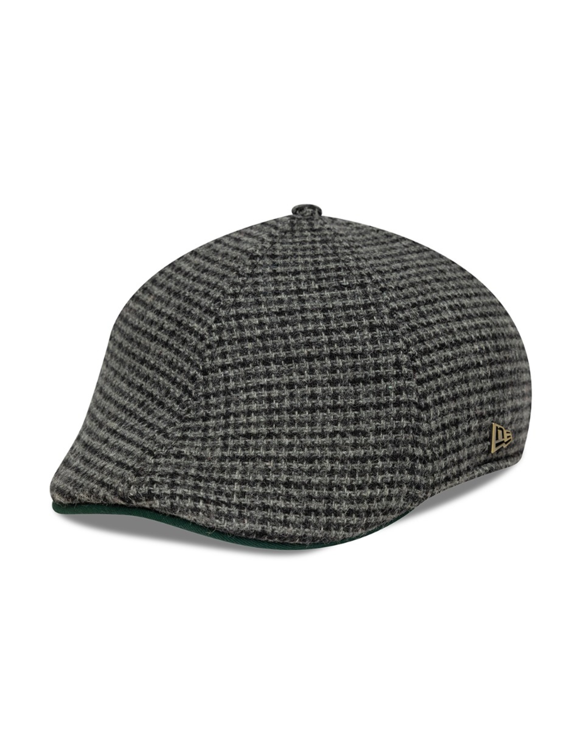 LFC New Era DUCKBIL Tweedkappe Grau/Schwarz - Image 1