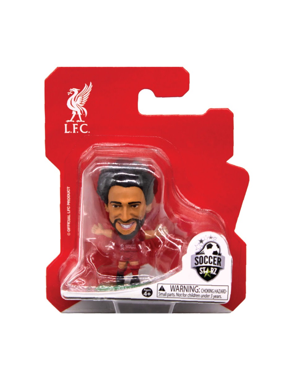 LFC 25/26 Soccerstarz Mo Salah - Home - Image 2