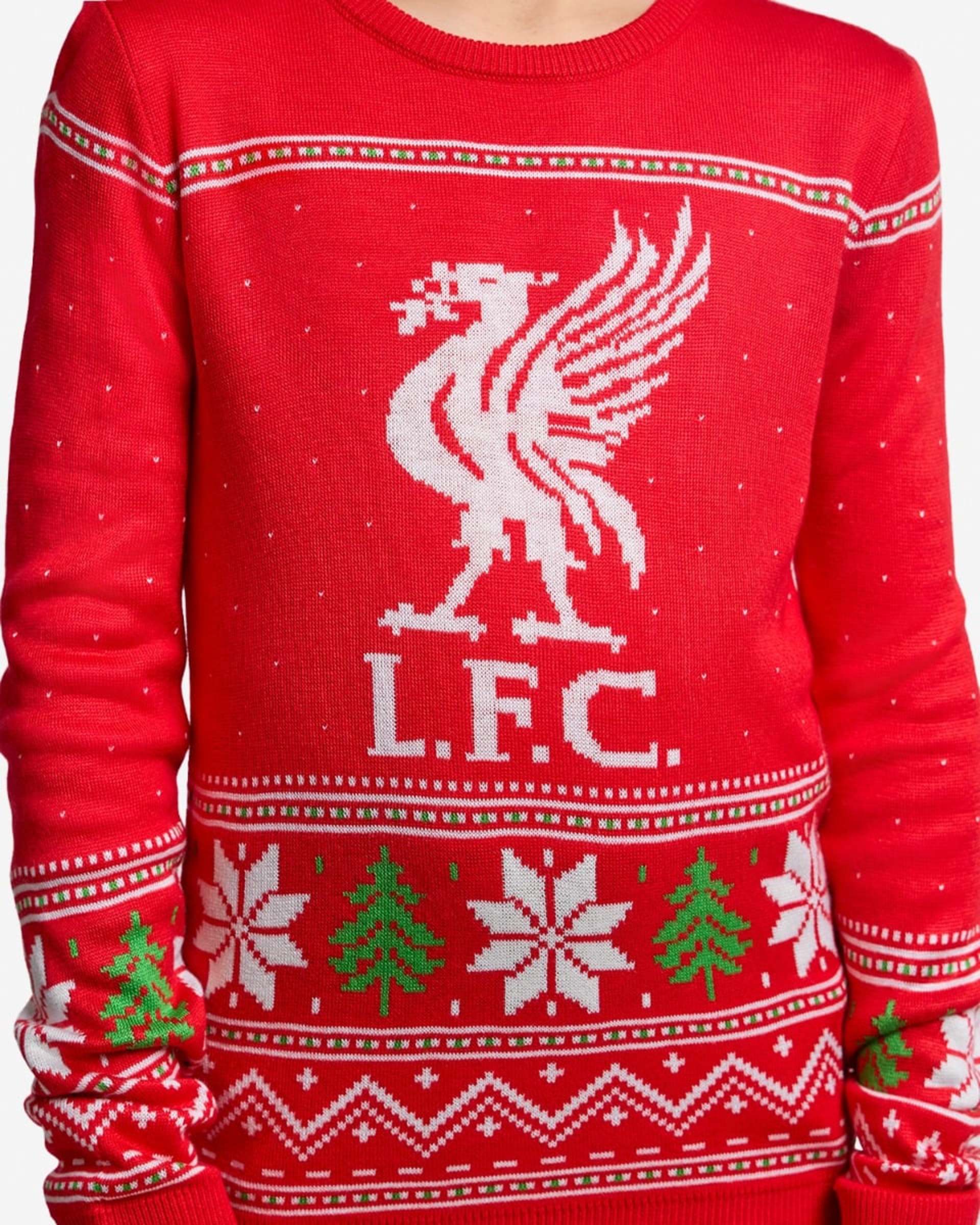 จัมเปอร์คริสต์มาส LFC เด็กทารก - Image 2