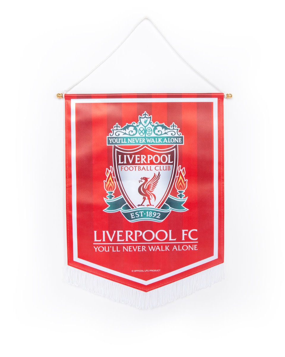 LFC Wimpel mit großem Wappen - Image 1