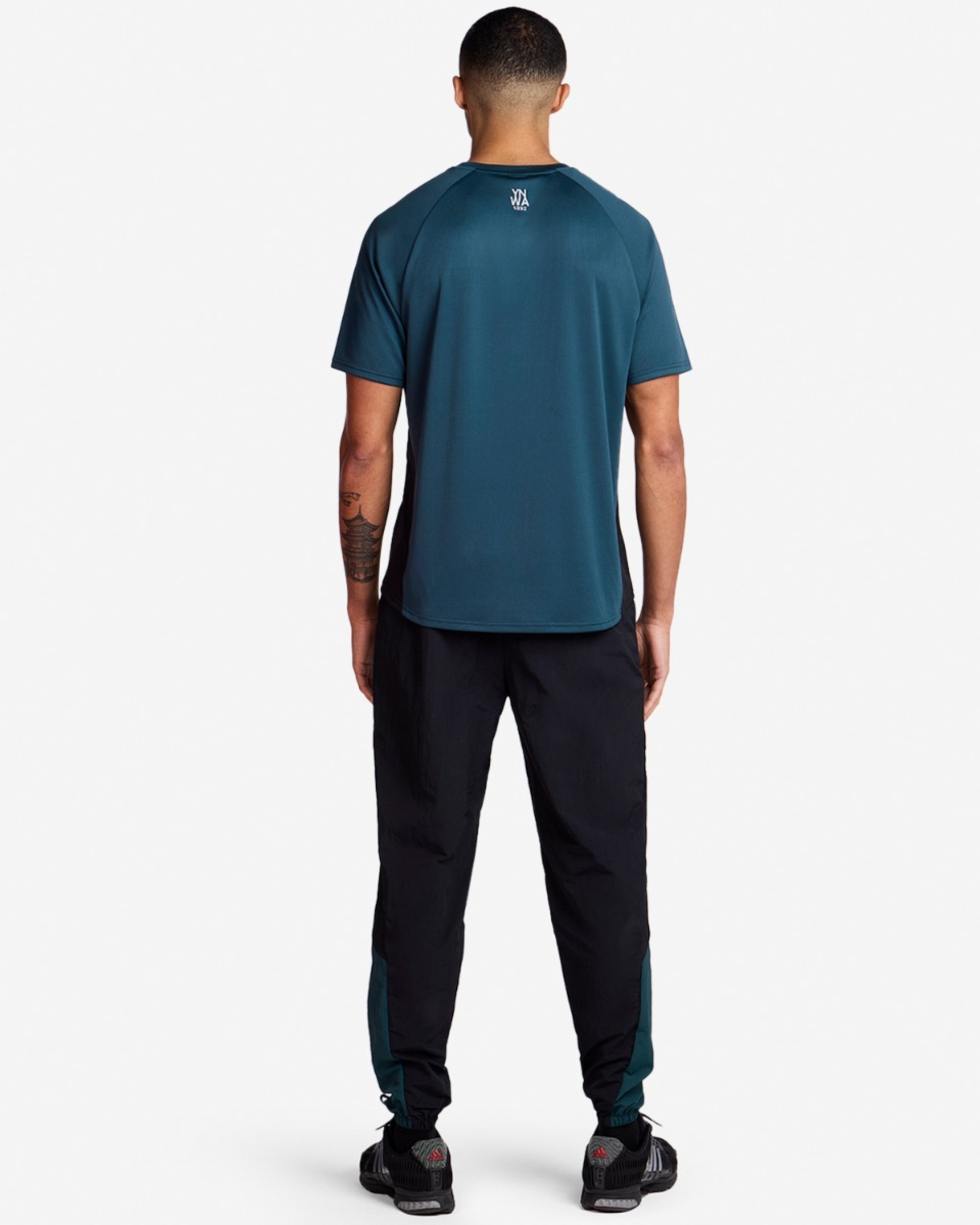 LFC Herre Raglan Tee Grøn - Image 4