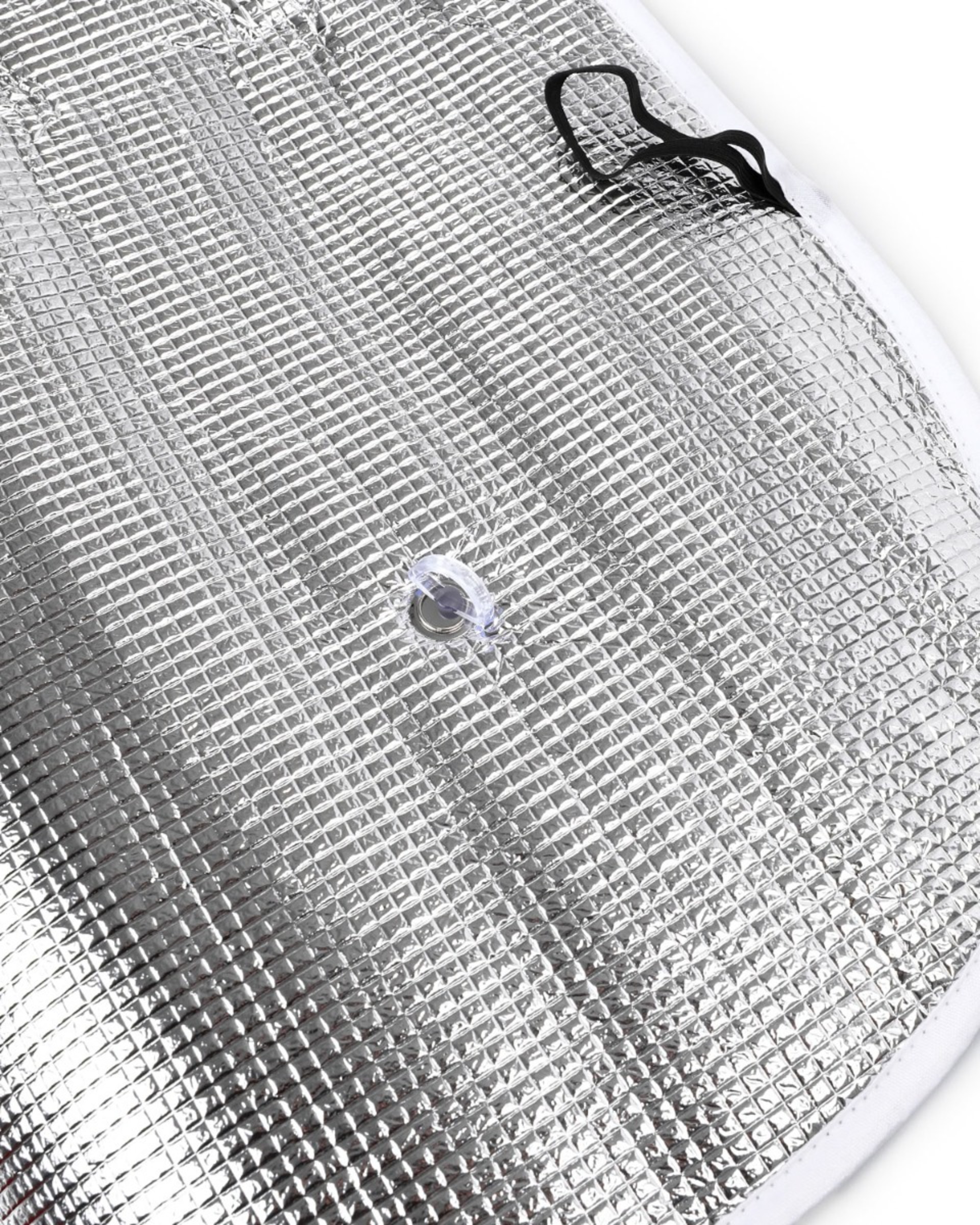 Protector solar LFC para ventana delantera grande - Image 2
