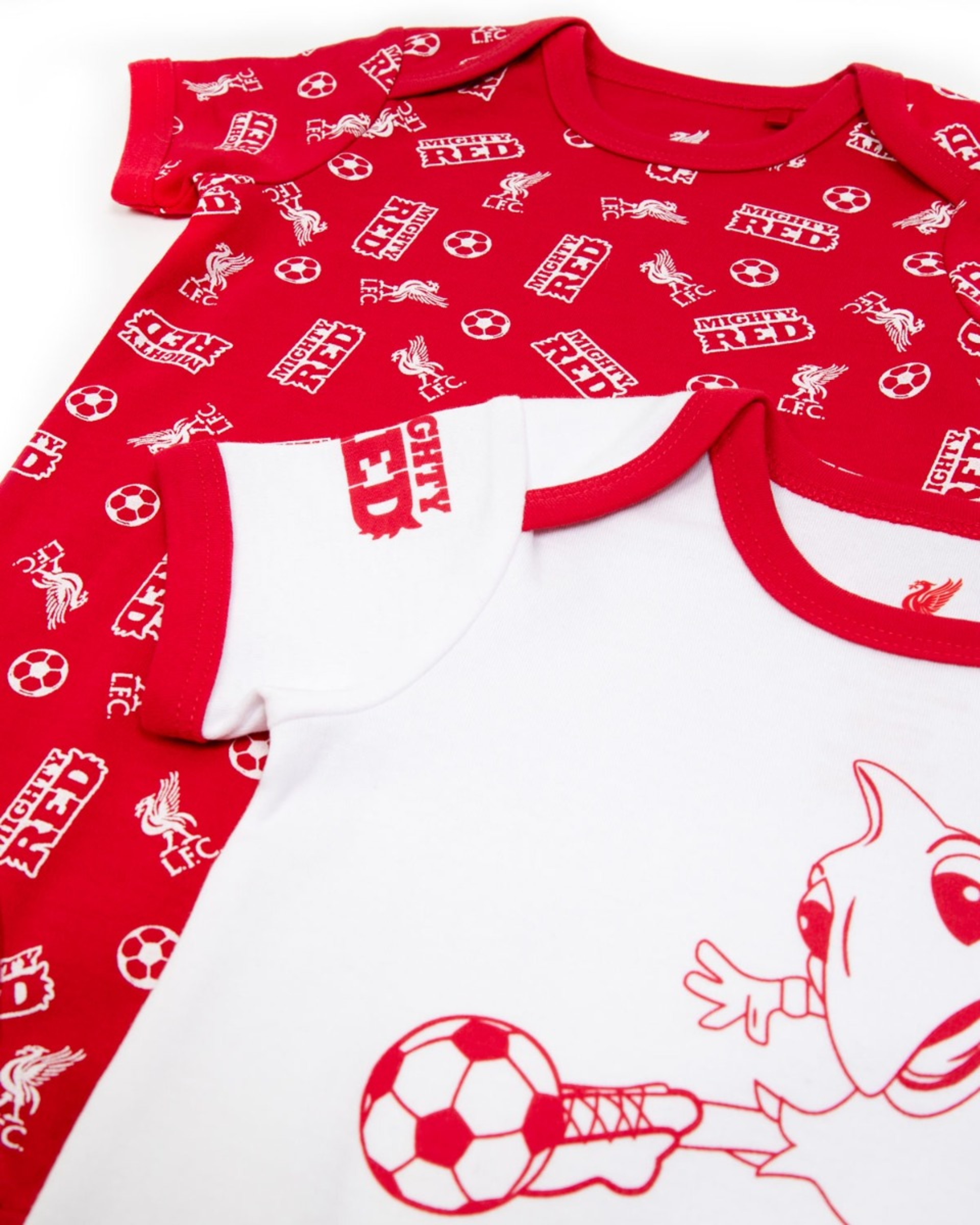 LFC Mighty Body, Rot, 2er-Pack - Image 2