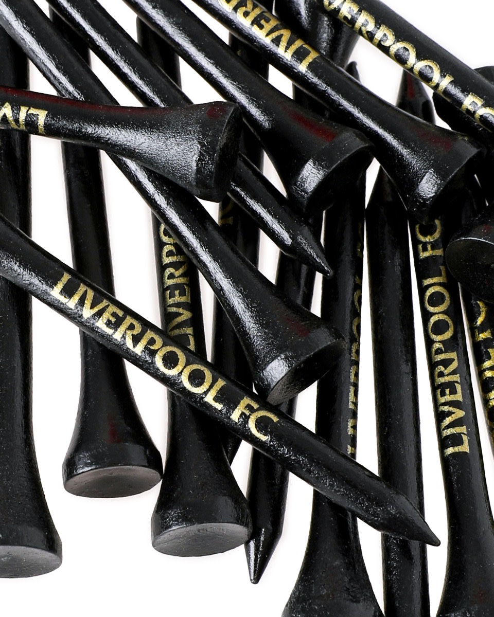 LFC Golf Tees Pack - Image 2