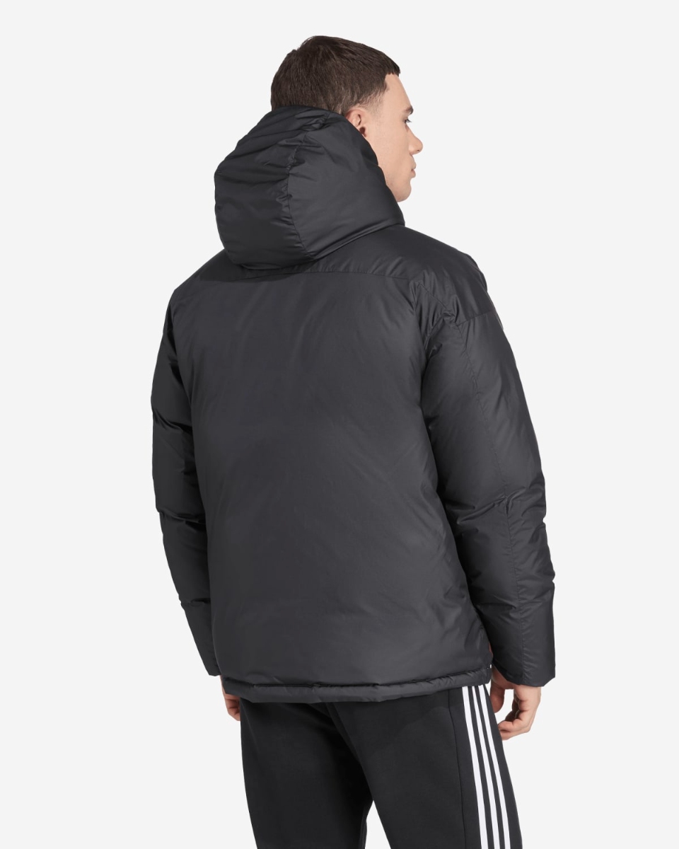 LFC adidas Adults 25/26 Reversible Down Jacket Black