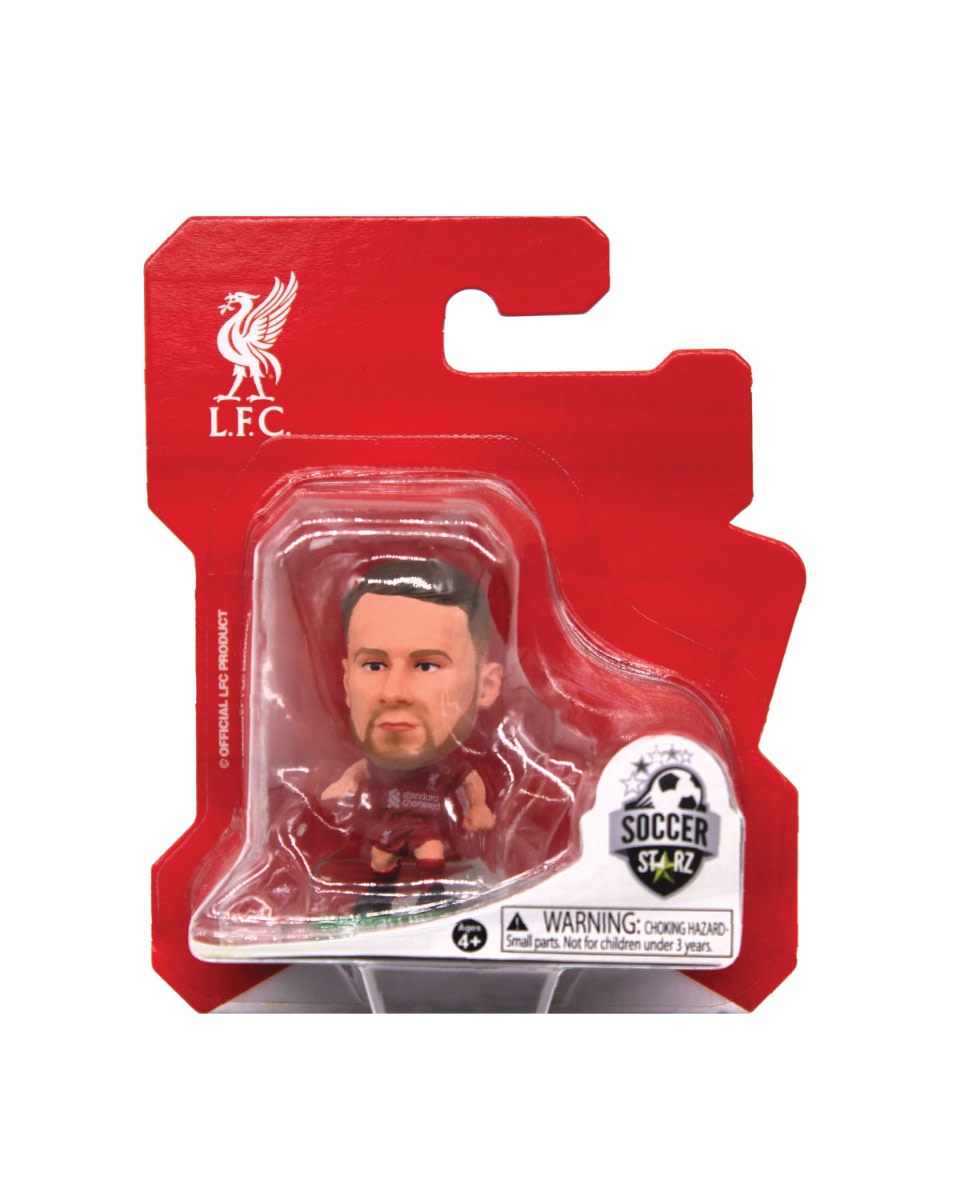 LFC 25/26 Soccerstarz Alexis Mac Allister - Image 2