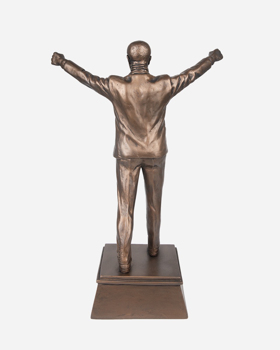 Grande statue de Shankly du LFC - Image 4