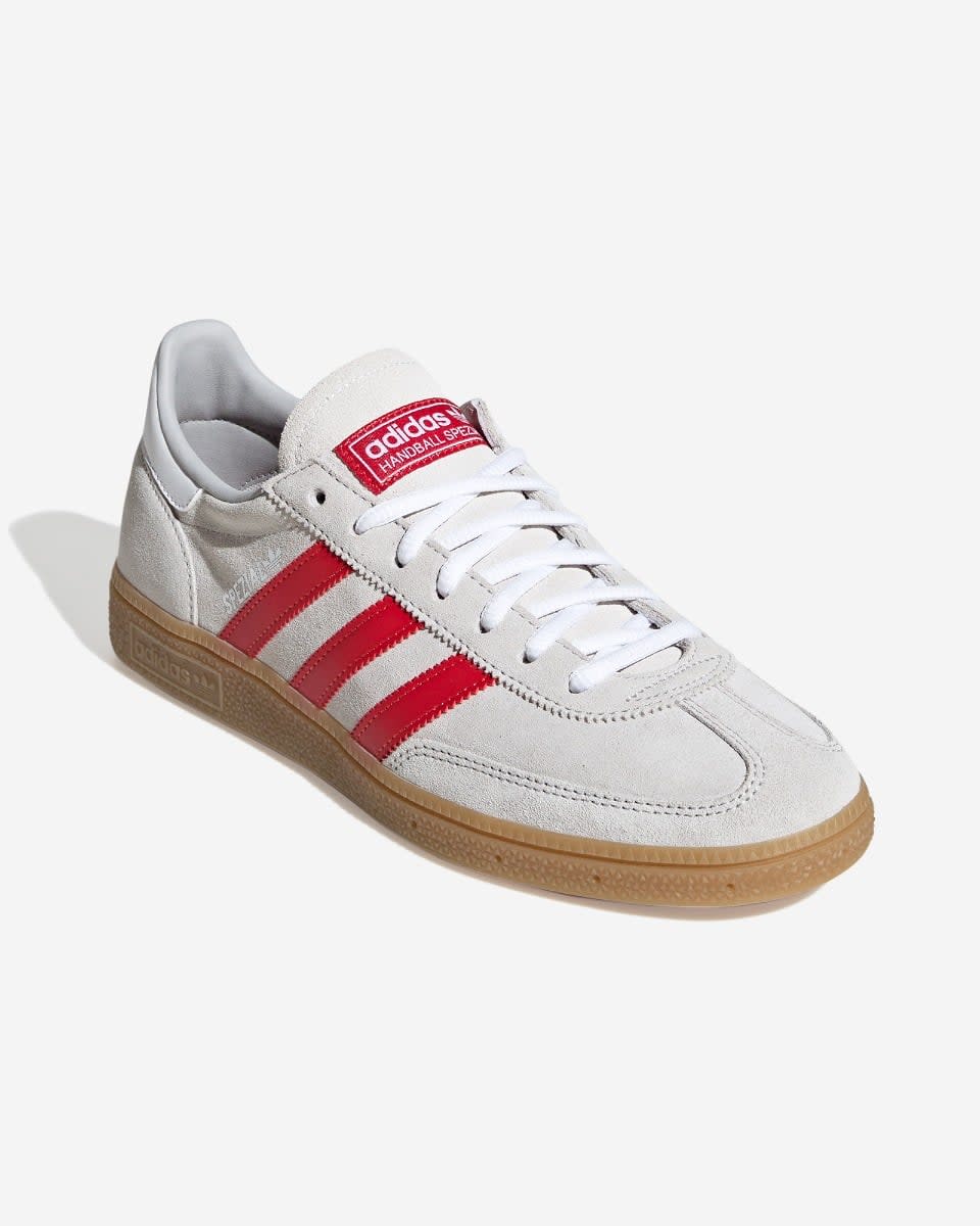 รองเท้าแฮนด์บอลสำหรับผู้ใหญ่รุ่น LFC adidas สีเทา - Image 2