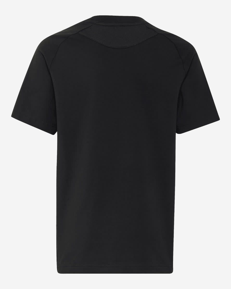 LFC adidas Youth Tiro Travel Tee Black - Image 2