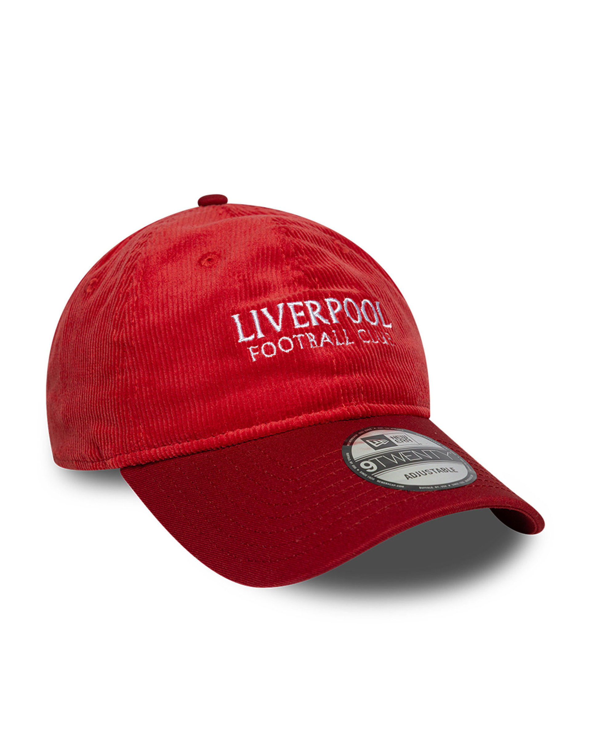 Gorra LFC New Era para adultos 9Twenty, color rojo - Image 2