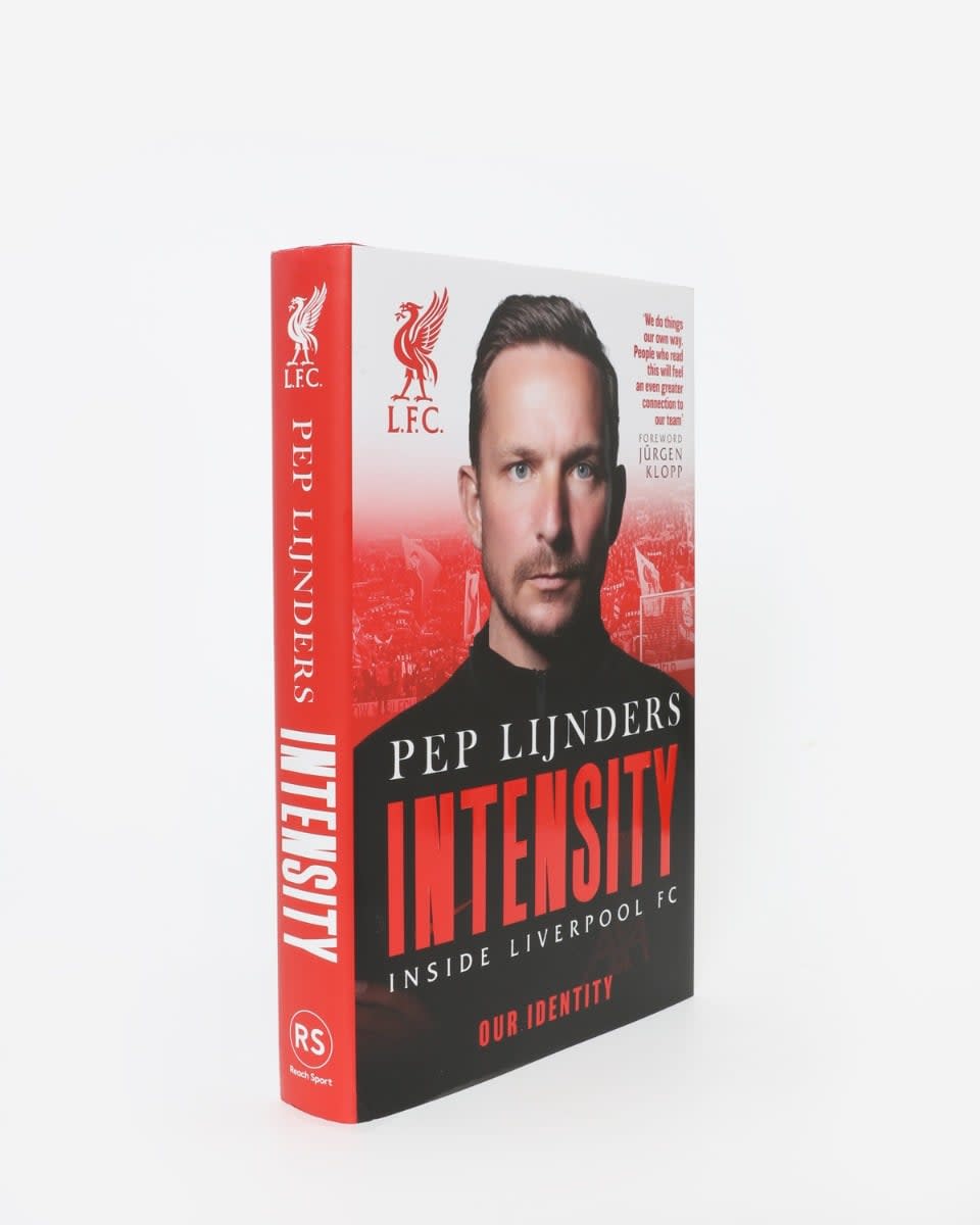 Pep Lijnders: Intensitet - Inde i Liverpool FC - Image 2