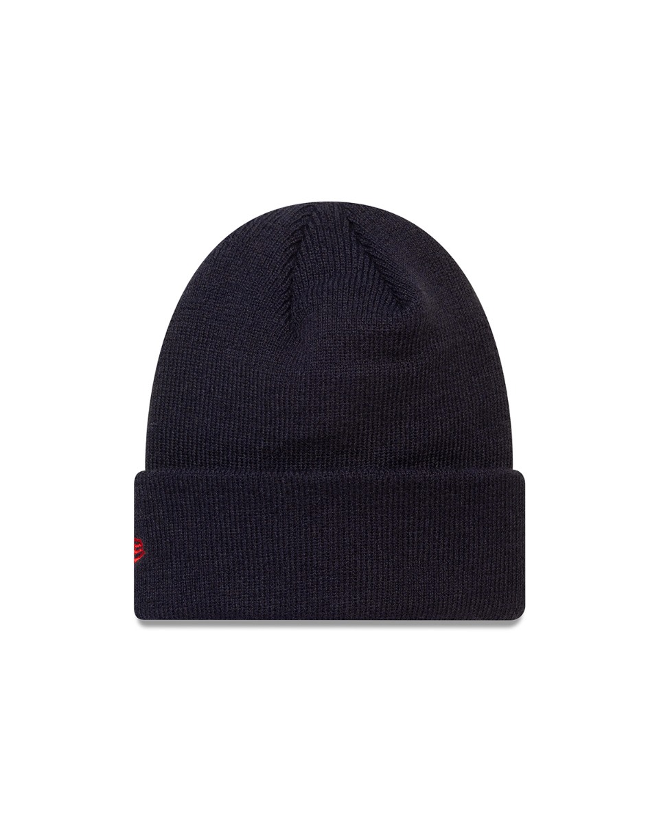 LFC New Era Liverbird Strickmütze mit Manschette für Kinder, Marineblau - Image 2