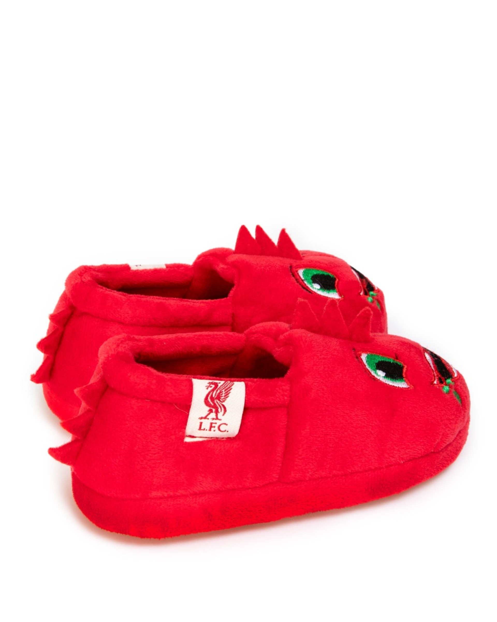 LFC Mighty Red Baby hjemmesko rød - Image 2