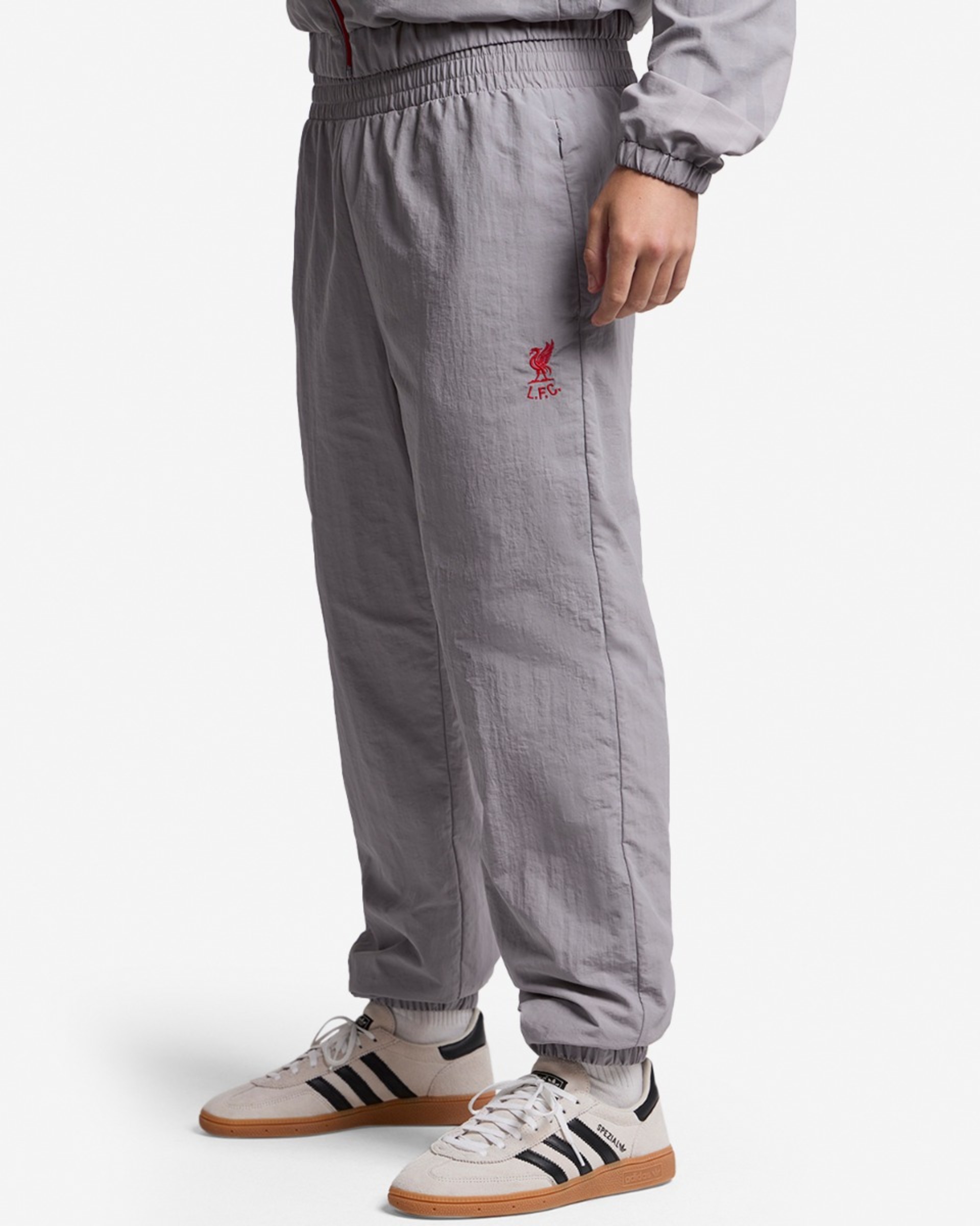 Pantalones deportivos LFC 86 para hombre, color gris - Image 3