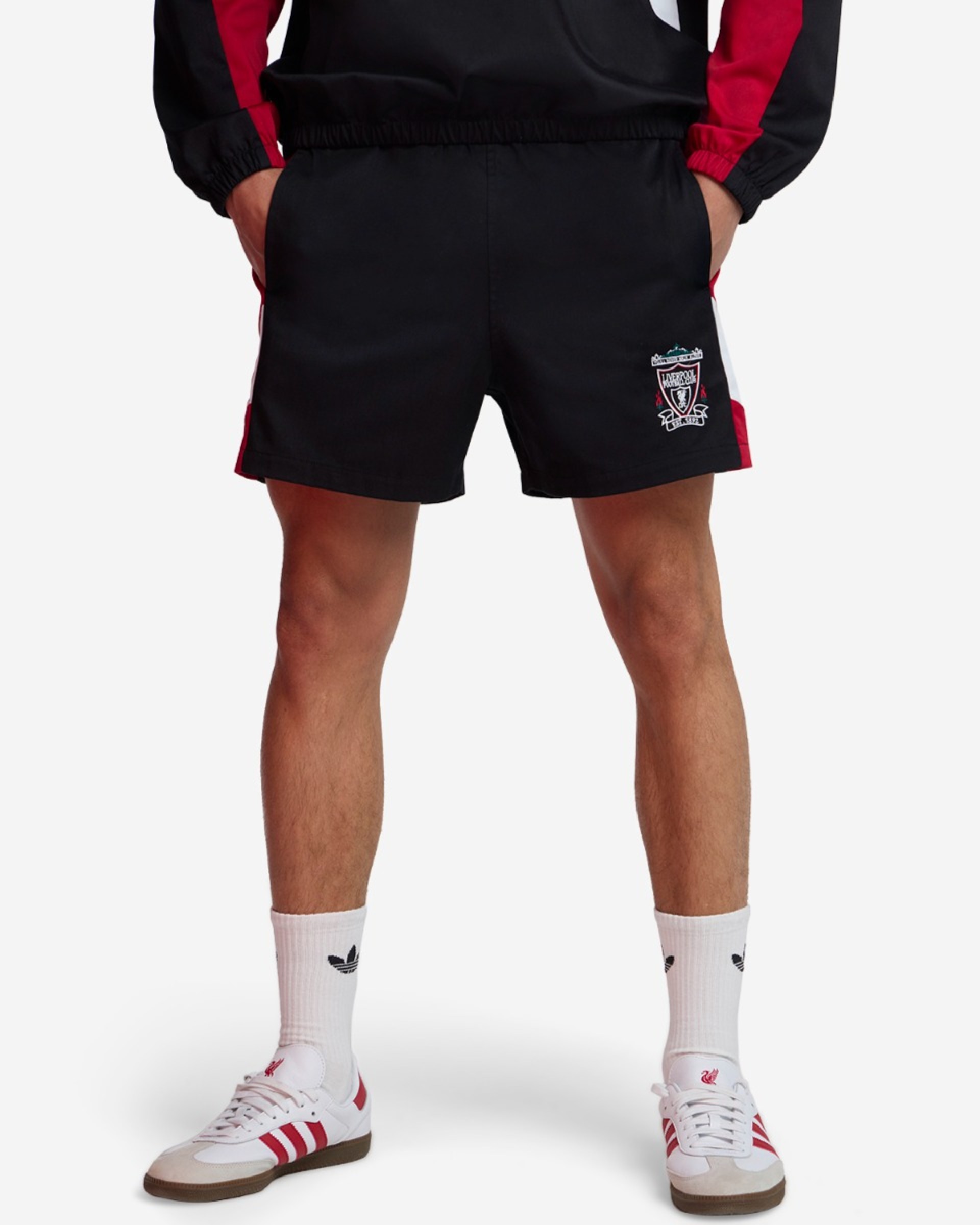 Pantalones cortos Home Drill LFC 93-95 para hombre - Image 3
