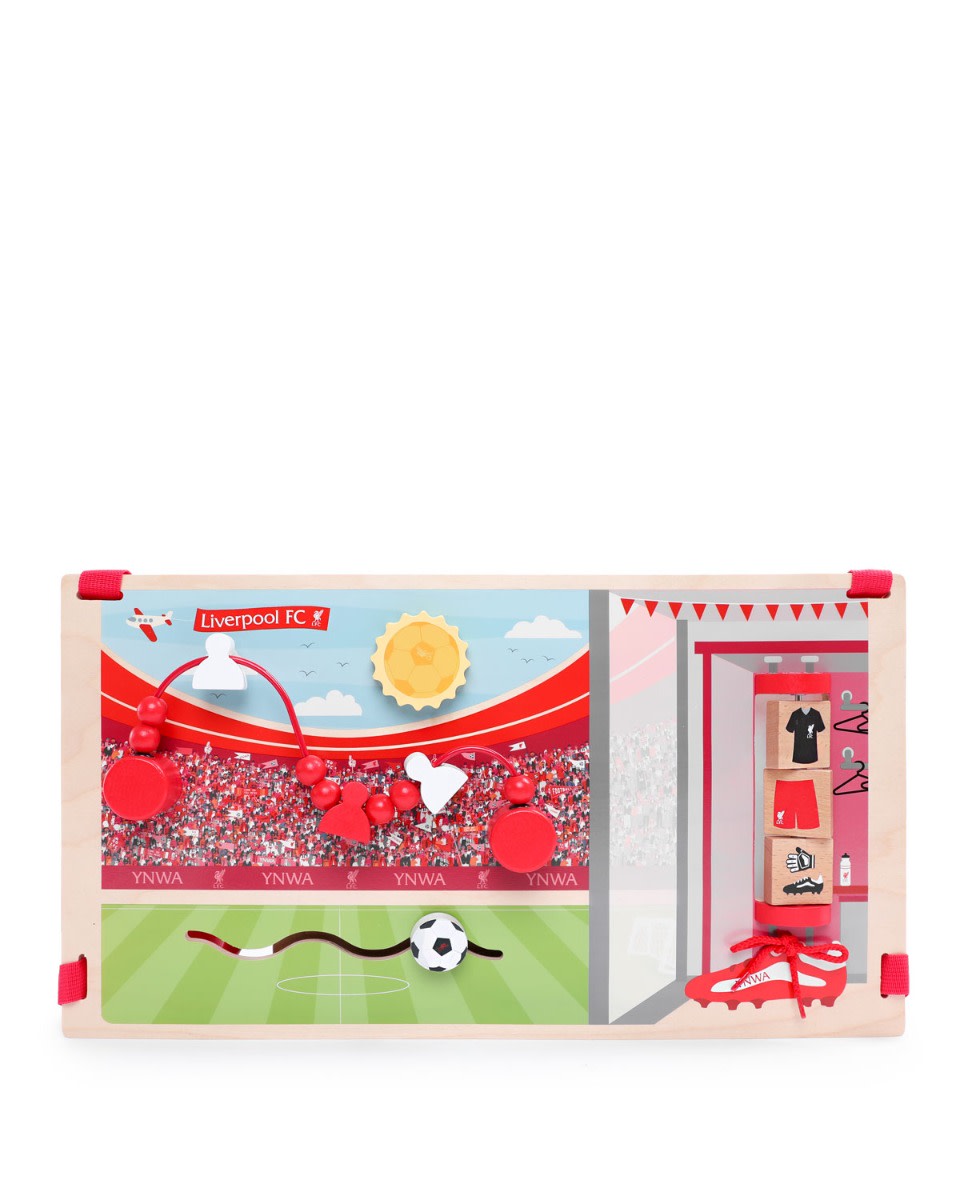 LFC Anfield Busy Board - Image 1