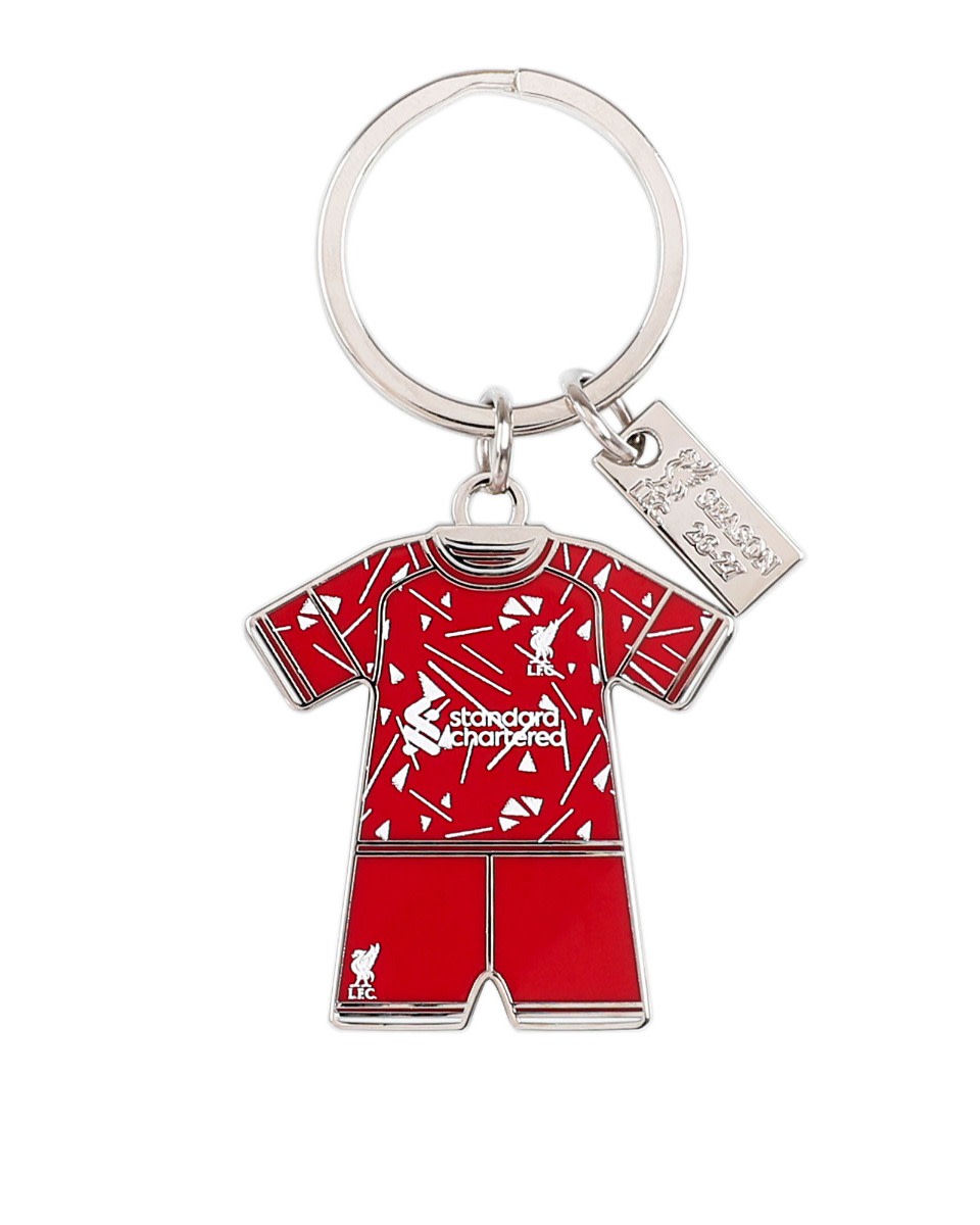 Porte-clés LFC 26/27 Home - Image 1