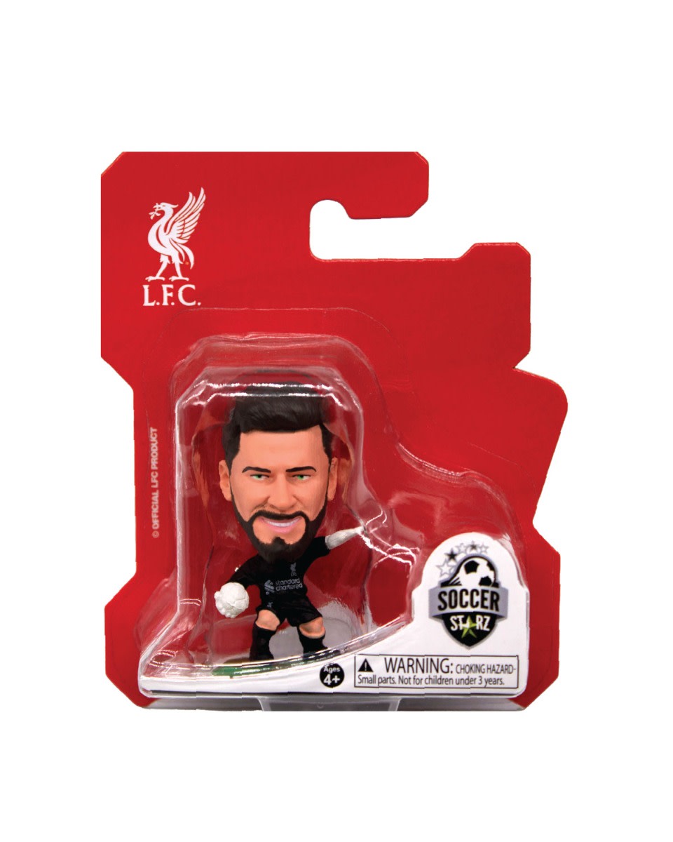 LFC 25/26 Soccerstarz Alisson Becker - Image 2