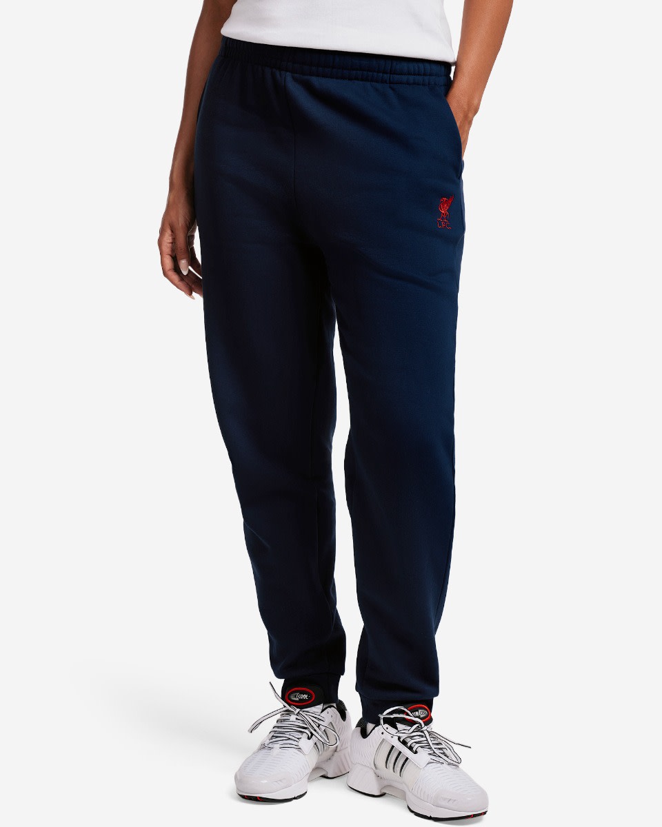 LFC Womens Jog Pants Navy - Image 1