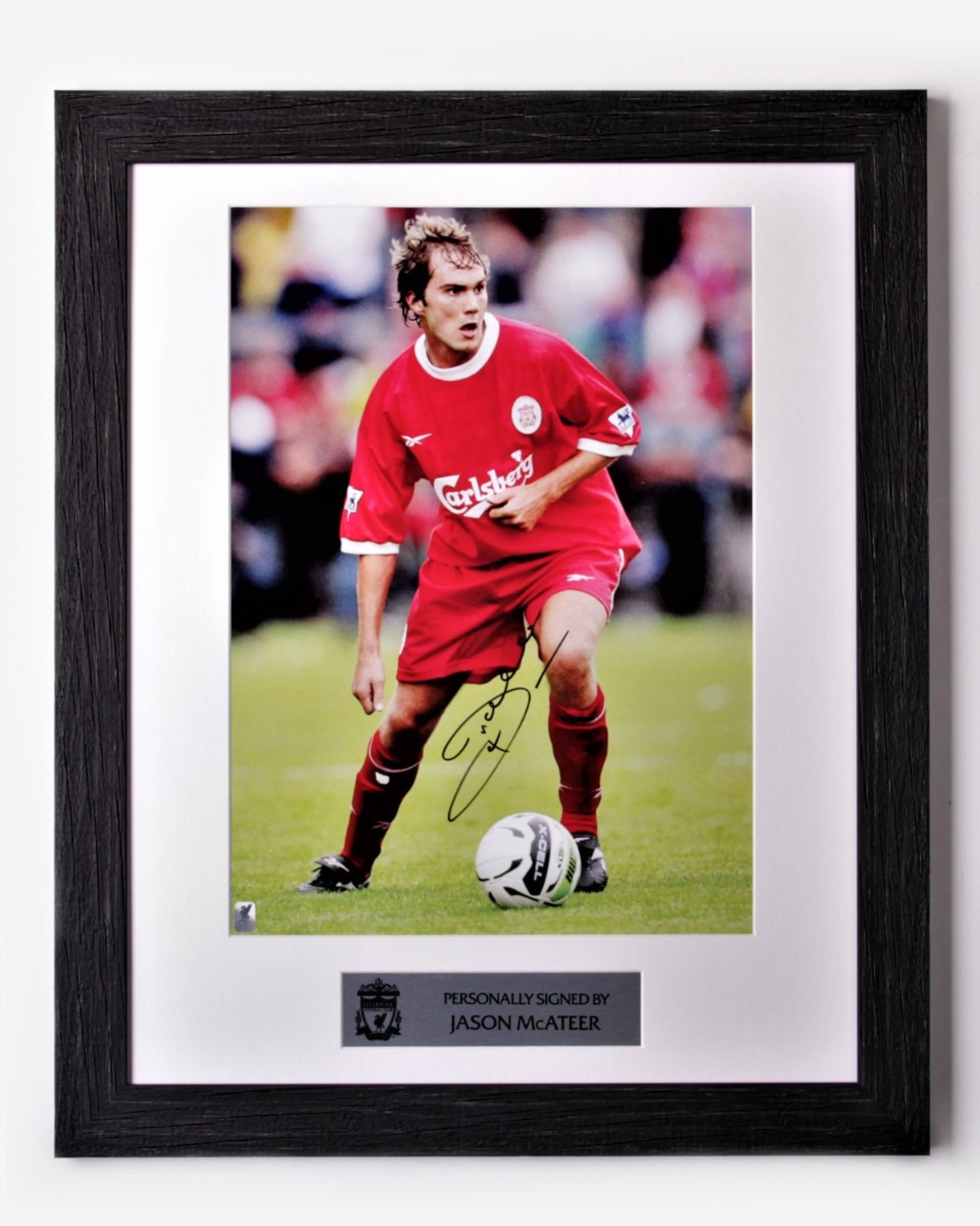 Von LFC signiertes McAteer-Image - Image 2