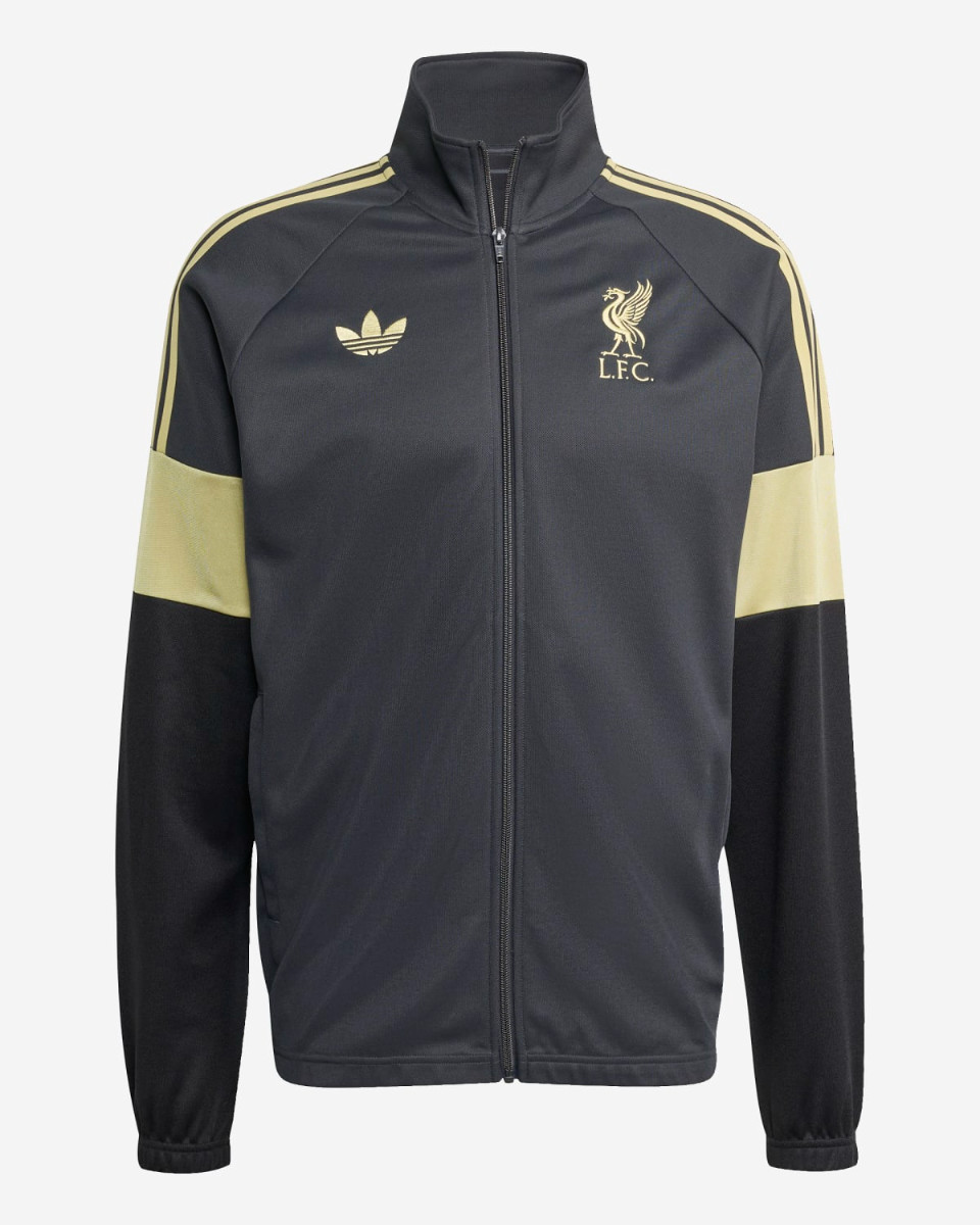 LFC adidas Mens 25/26 LFSTLR Track Jacket - Image 4