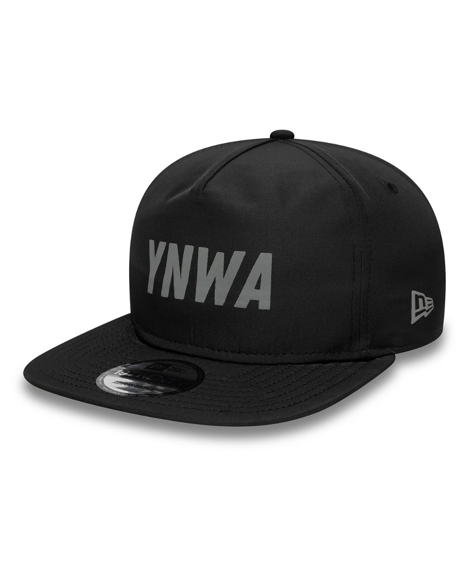 LFC New Era 19TWENTY Reflekterande Keps Svart - Image 1