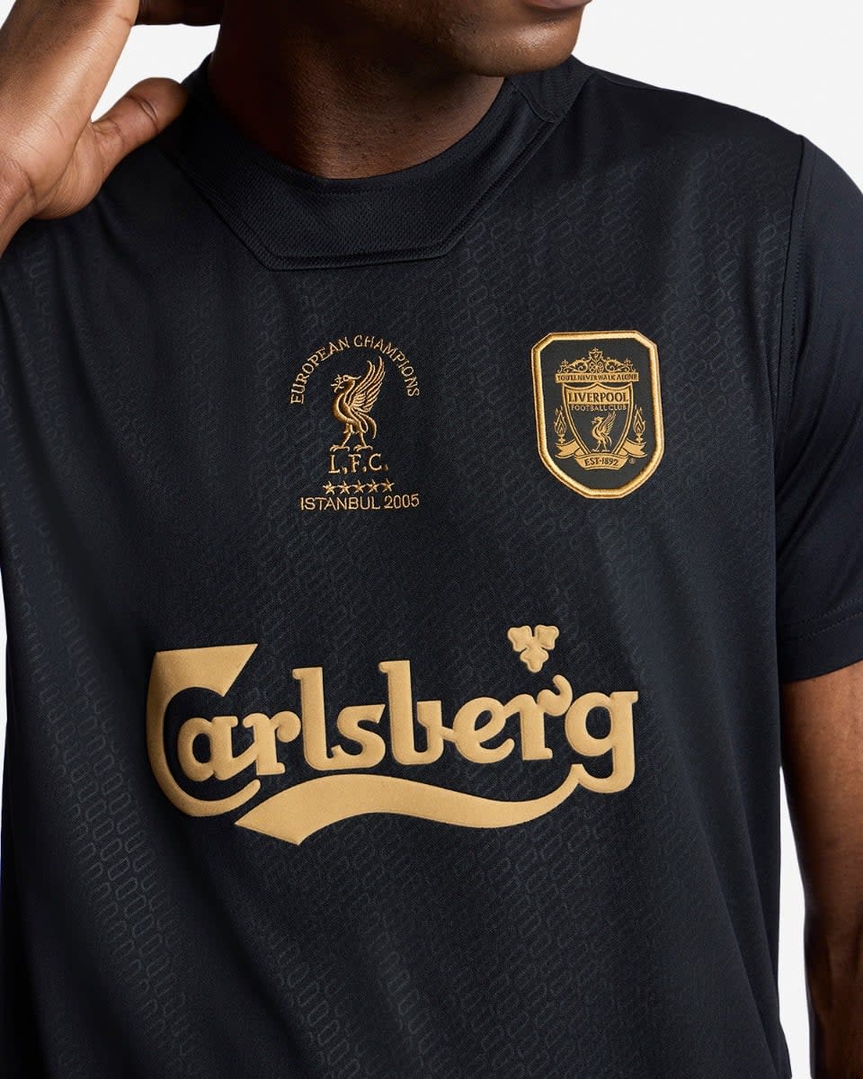LFC Special Edition 2005 Istanbul Anniversary Jersey - Image 2