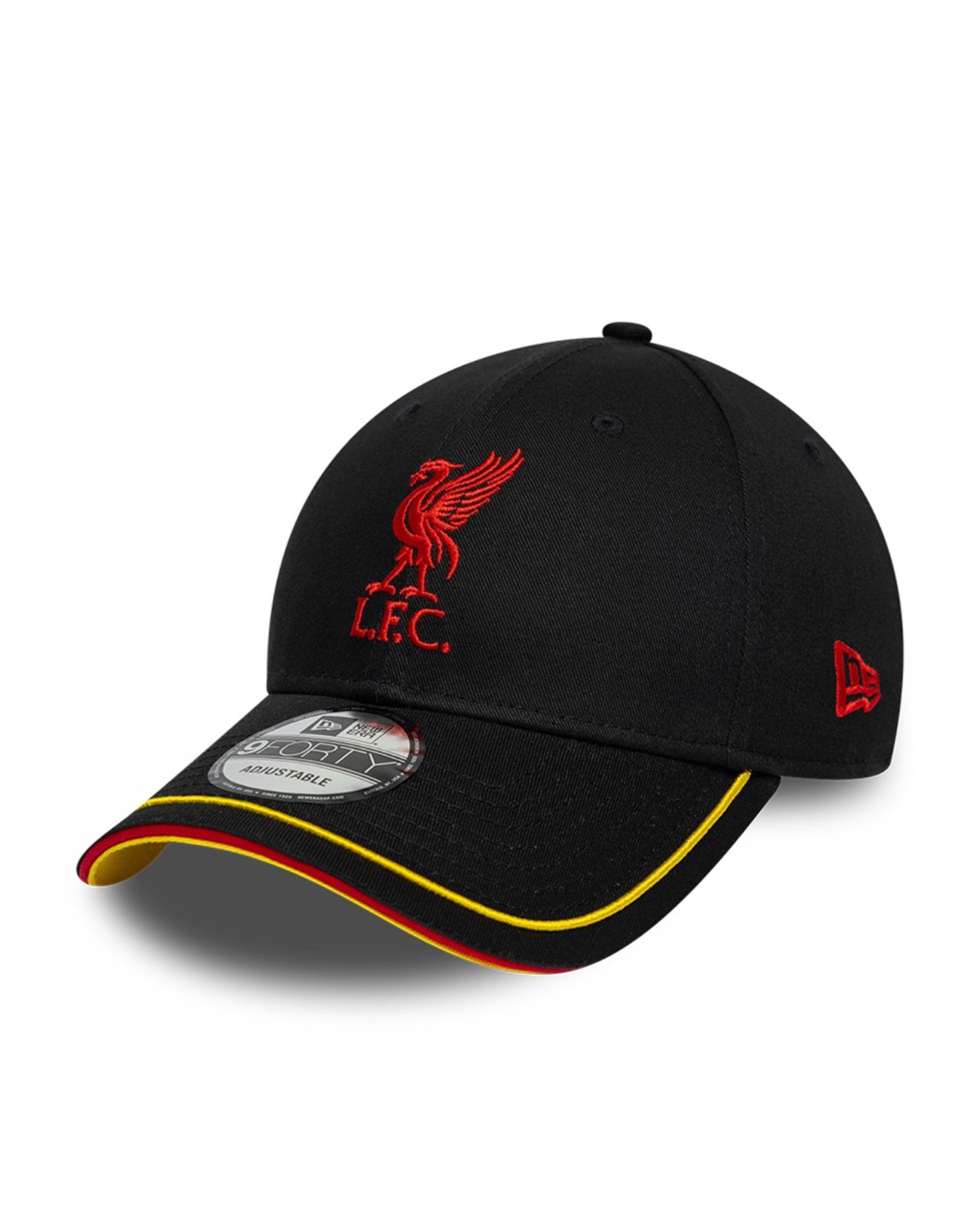 Gorra LFC New Era 9FORTY Germany para adultos, negra - Image 3