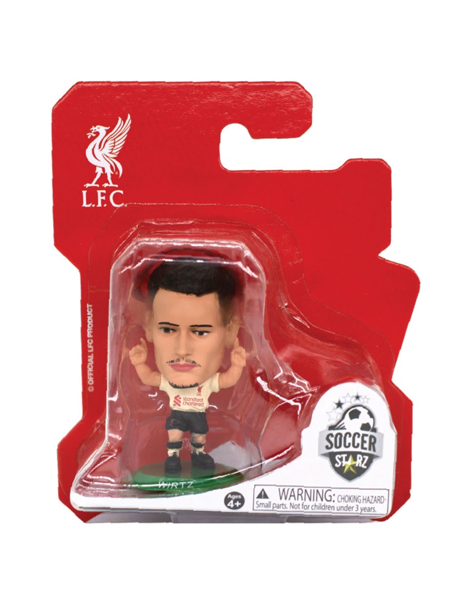 LFC 25/26 Soccerstarz Florian Wirtz - Auswärts - Image 2