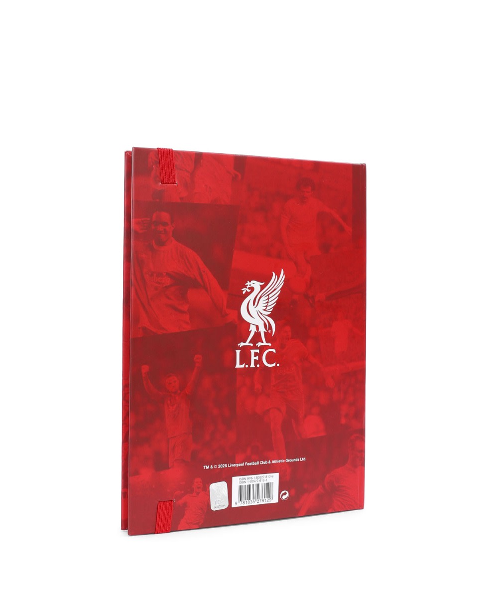 LFC A5 Dagbok - Image 2