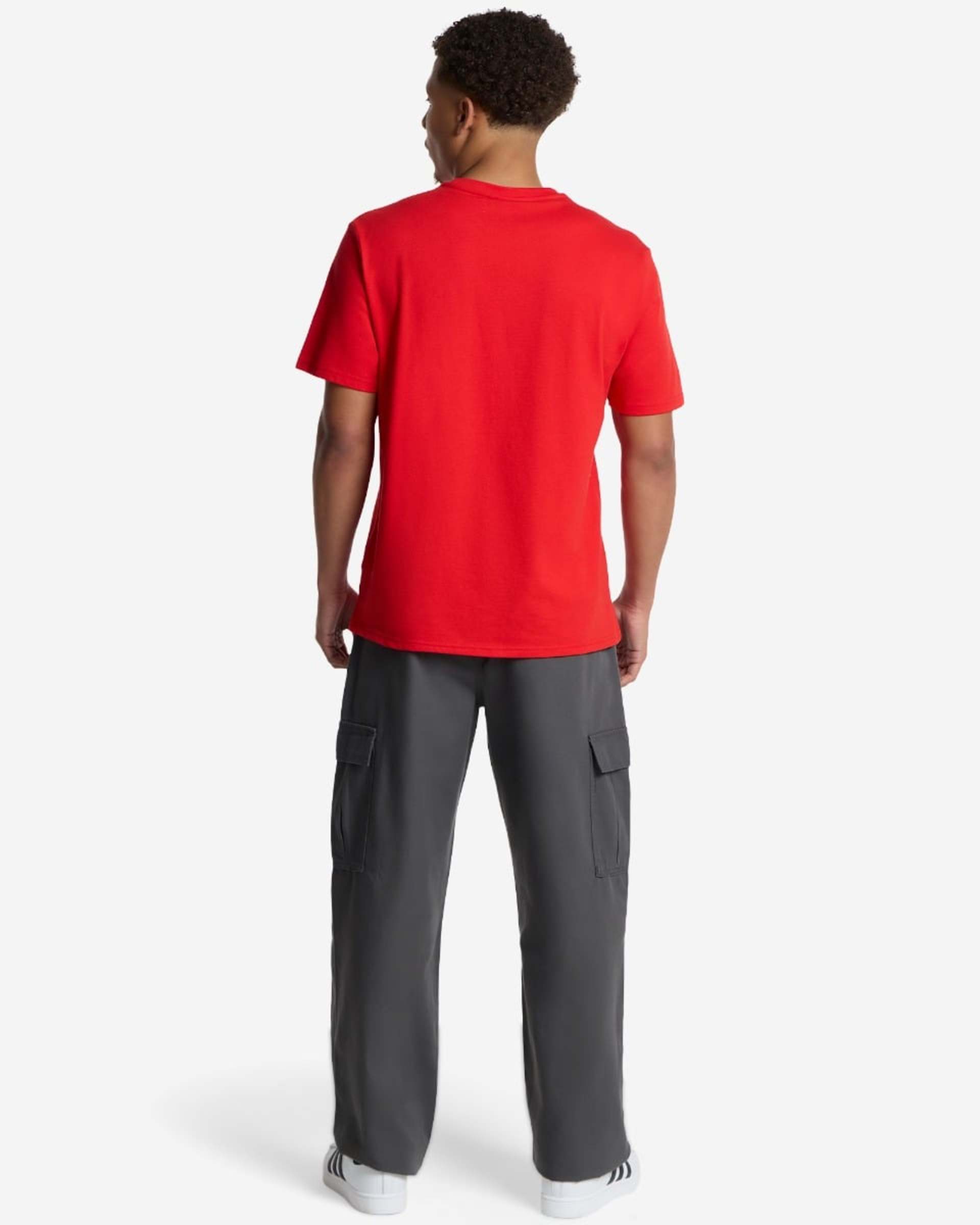 T-shirt Liverbird du LFC pour homme, rouge - Image 3
