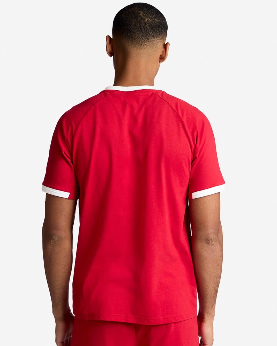 LFC Mens 25/26 Home PJ's - Image 2