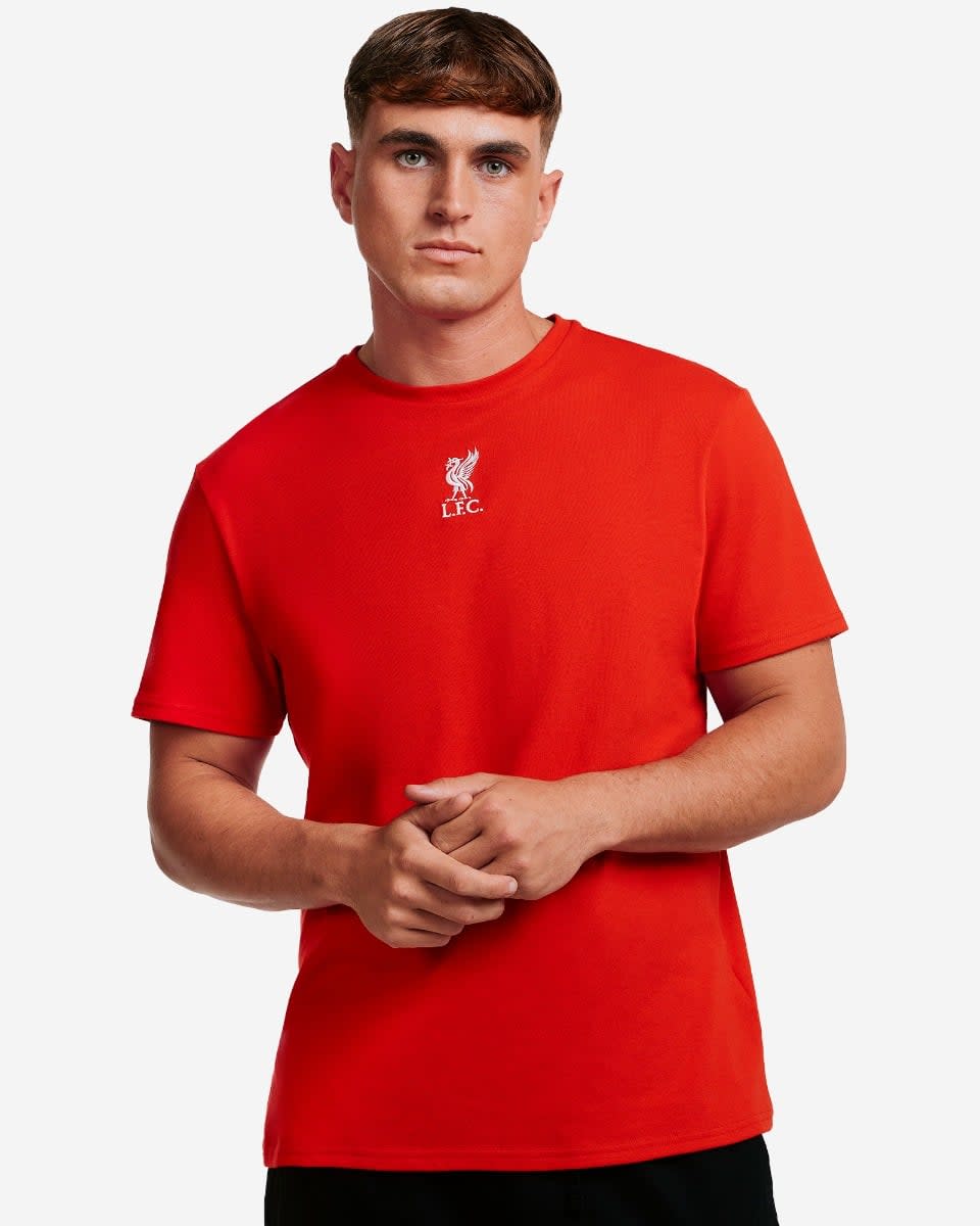 T-shirt Up The Reds du LFC pour homme, rouge - Image 2