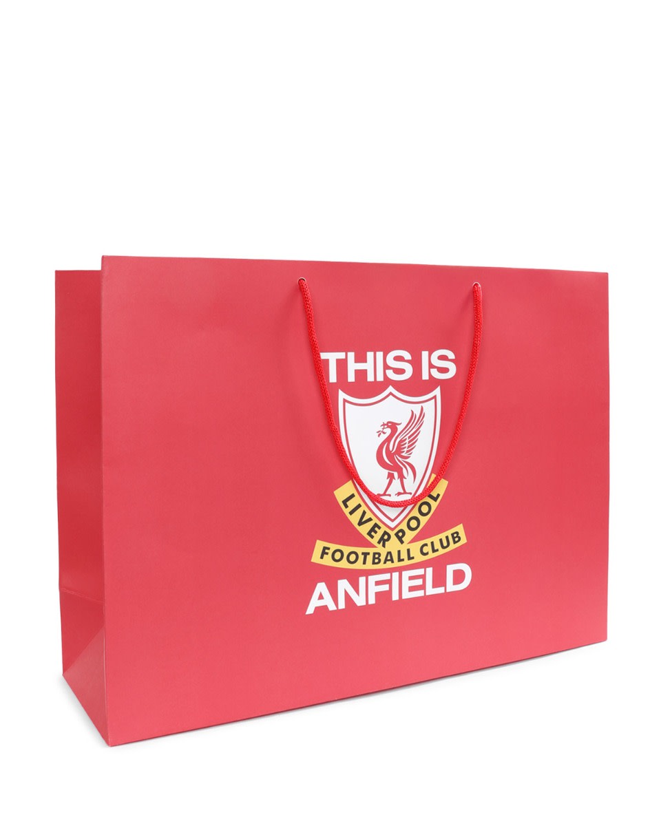 LFC This Is Anfield Gift Bag Set - Image 2
