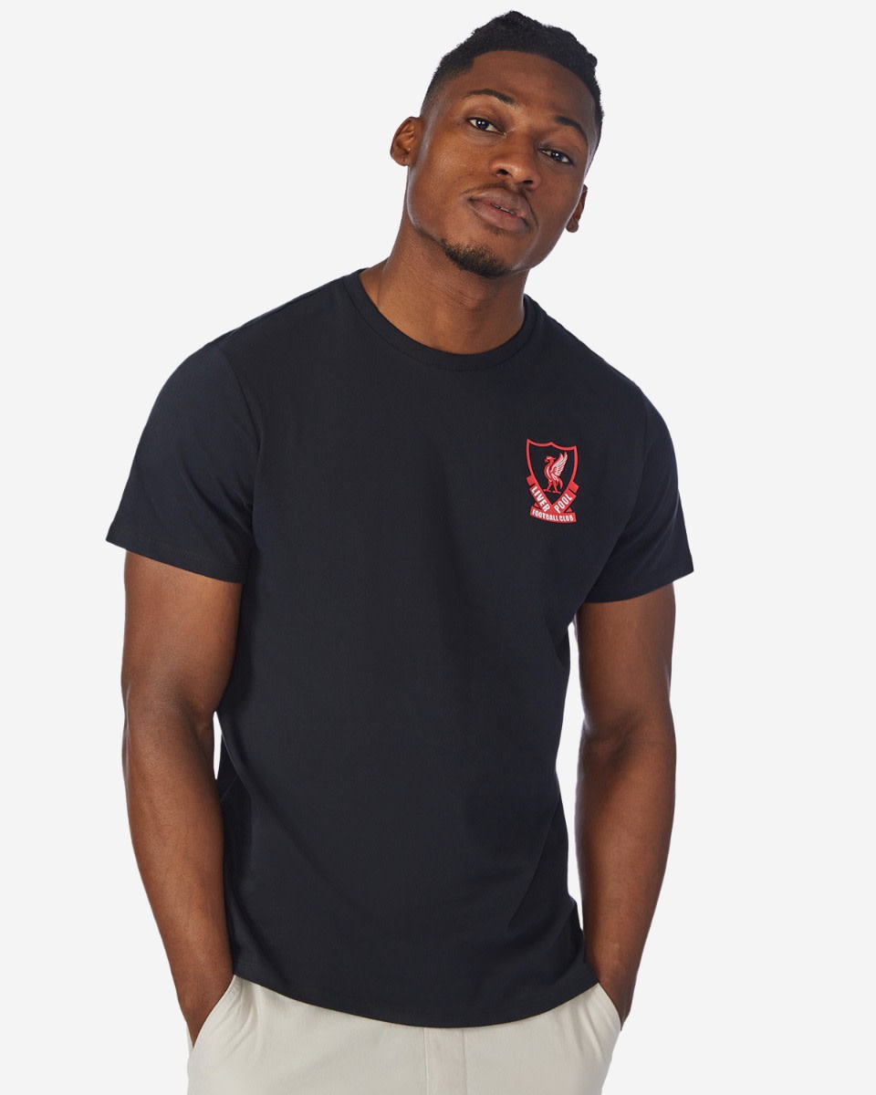 LFC Menns 89 Graphic Tee Svart - Image 1